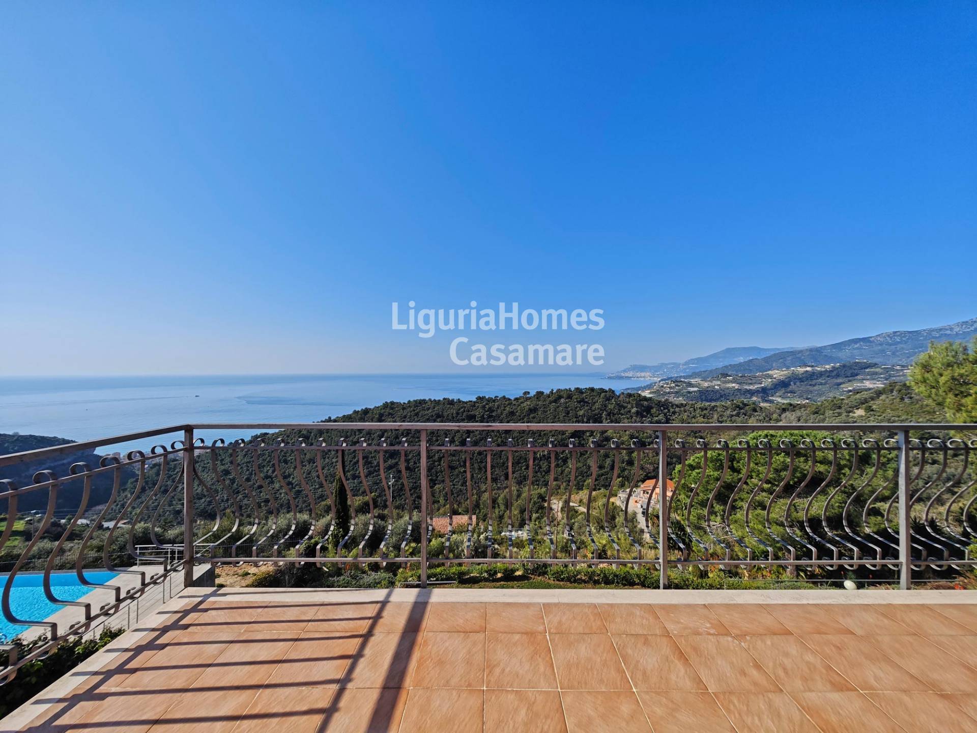 Villa in vendita a Camporosso