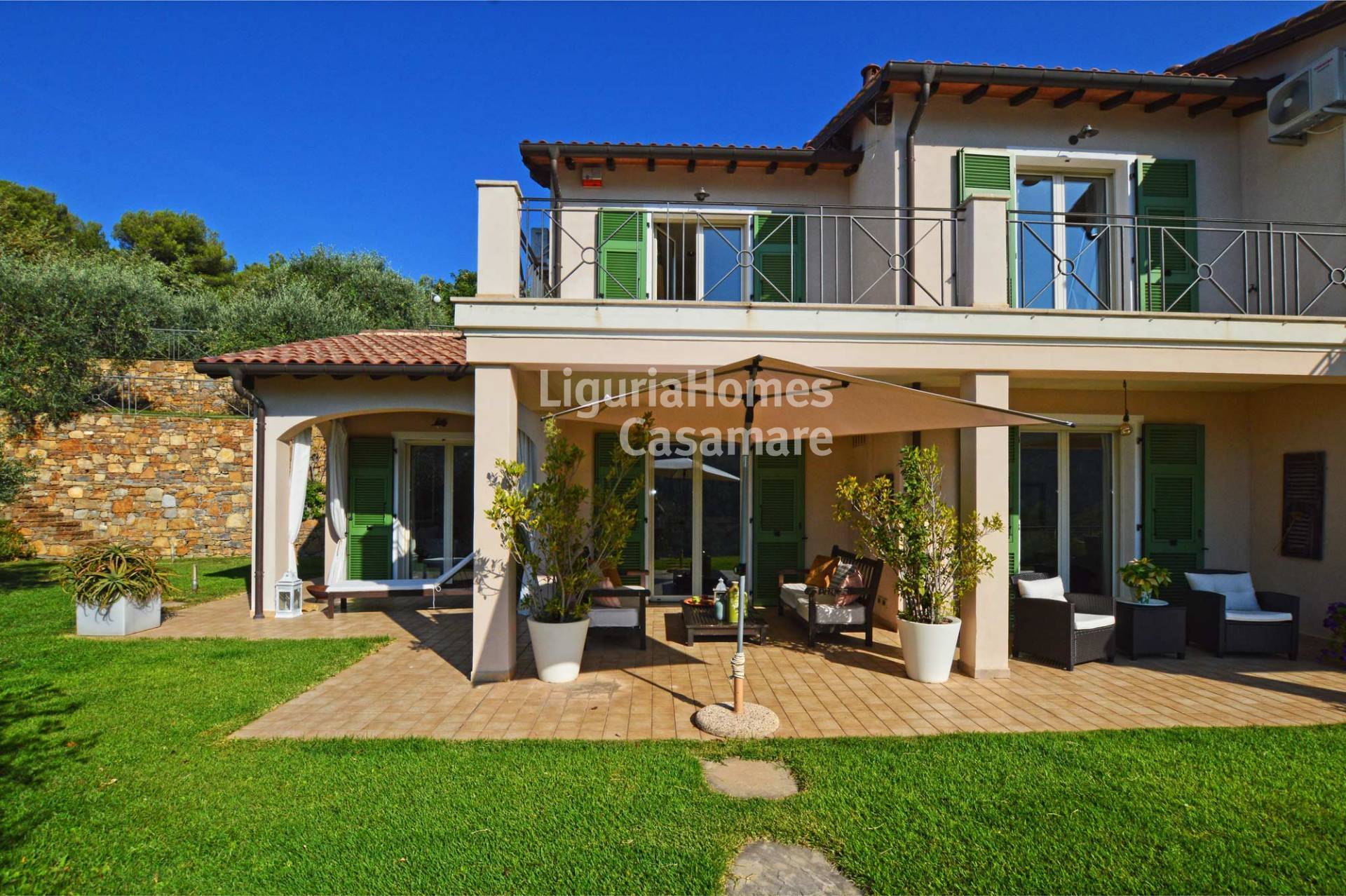 Villa in vendita a Vallebona