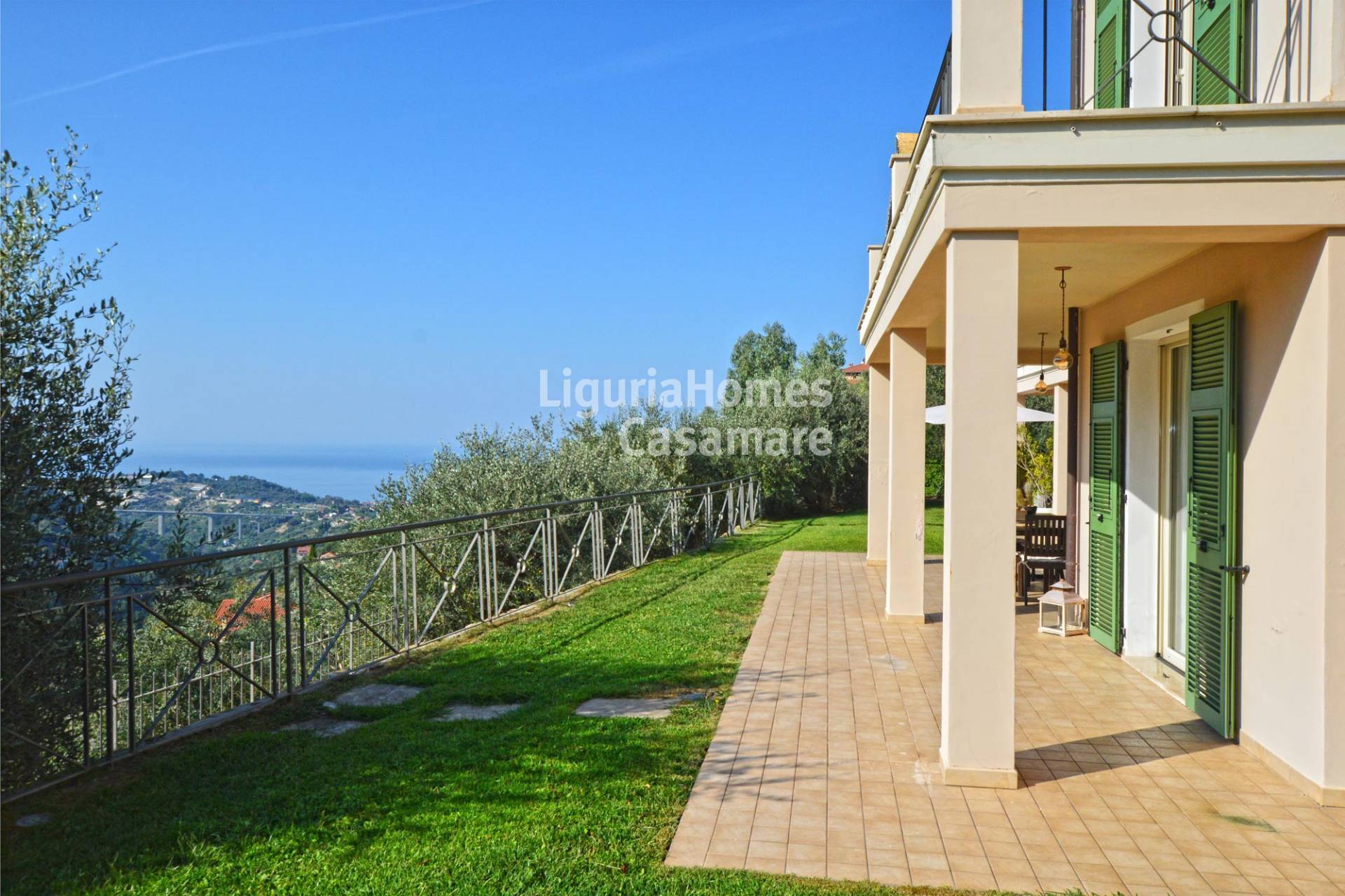 Villa in vendita a Vallebona