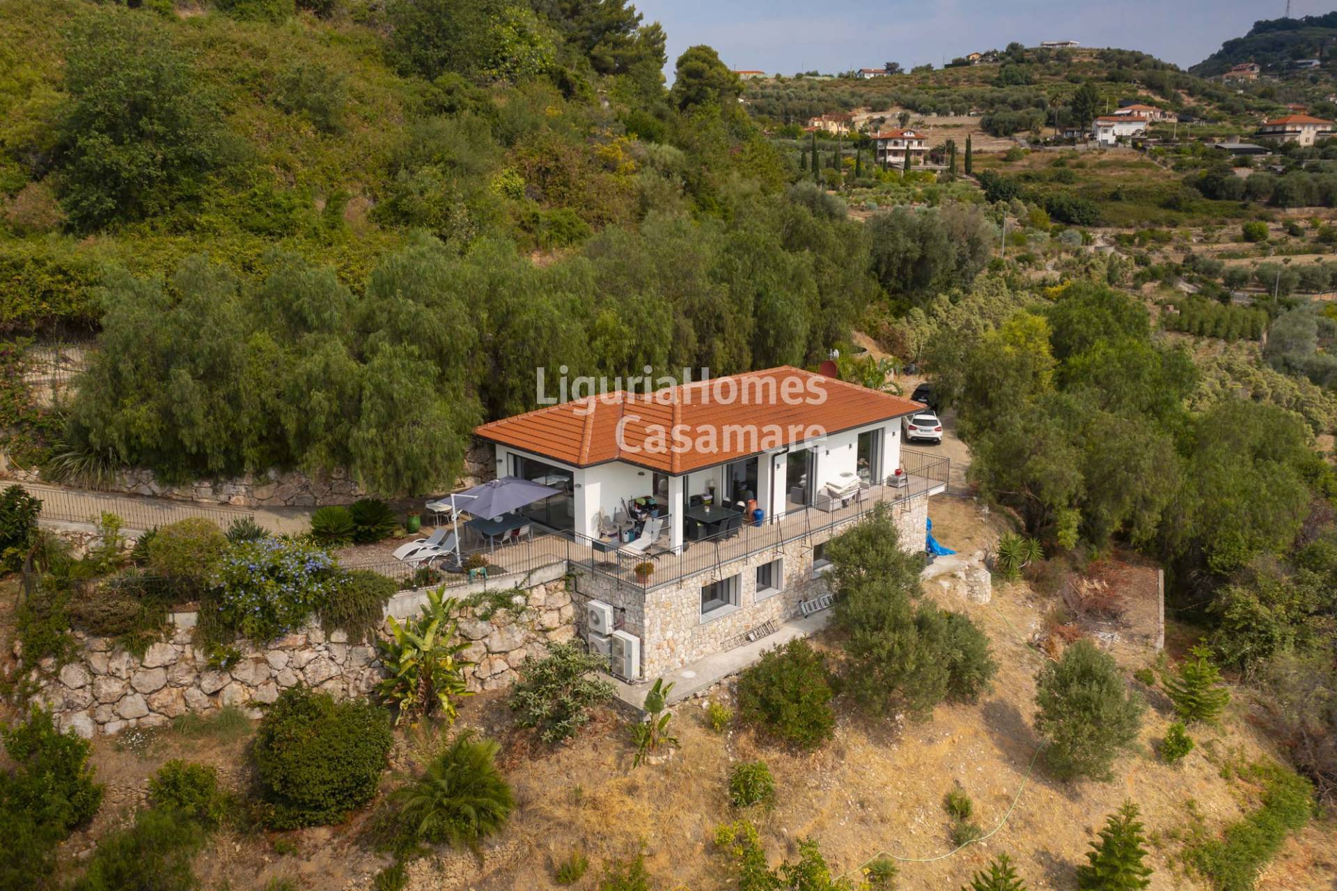 Villa in vendita a Bordighera