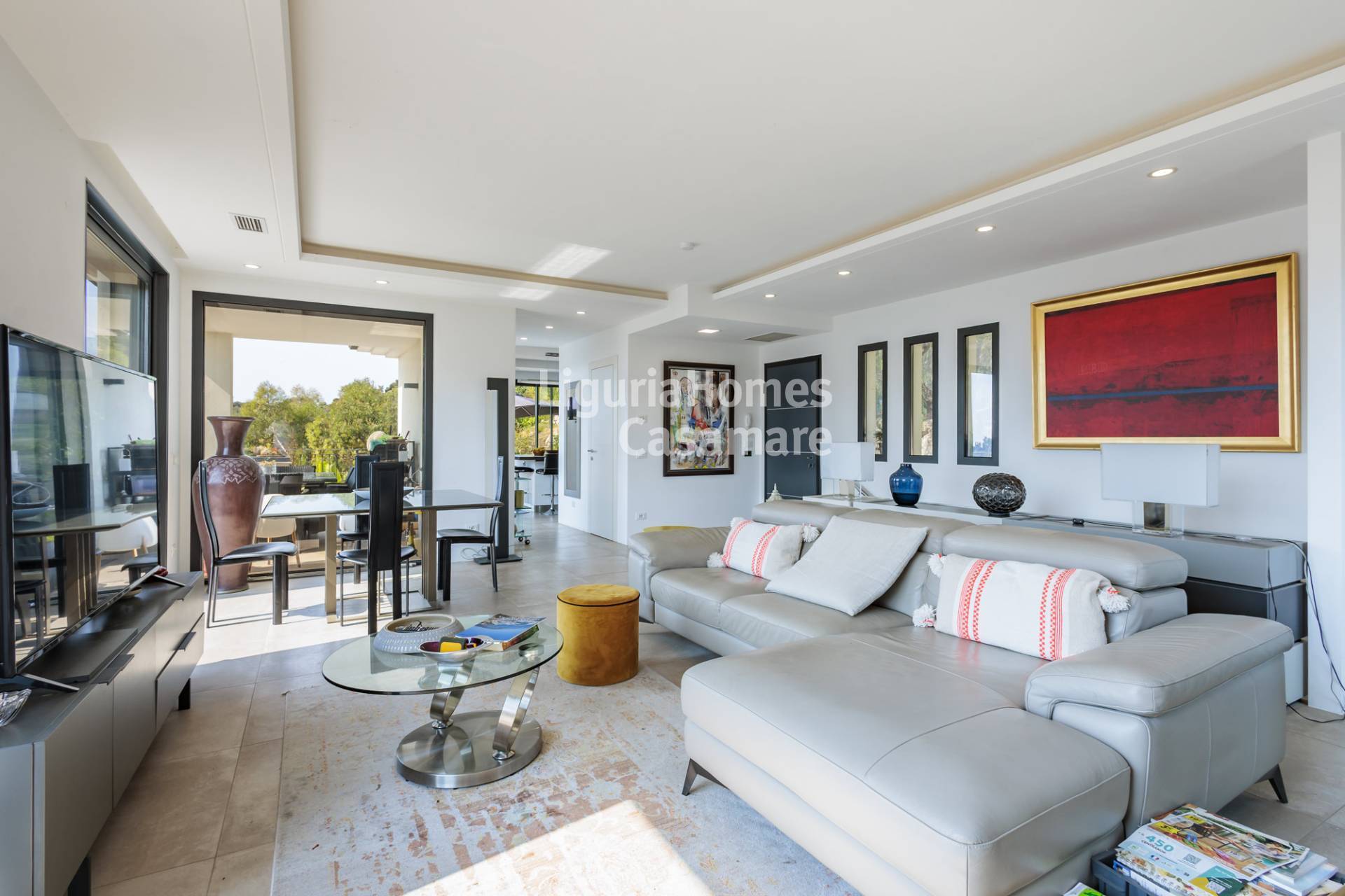 Villa in vendita a Bordighera
