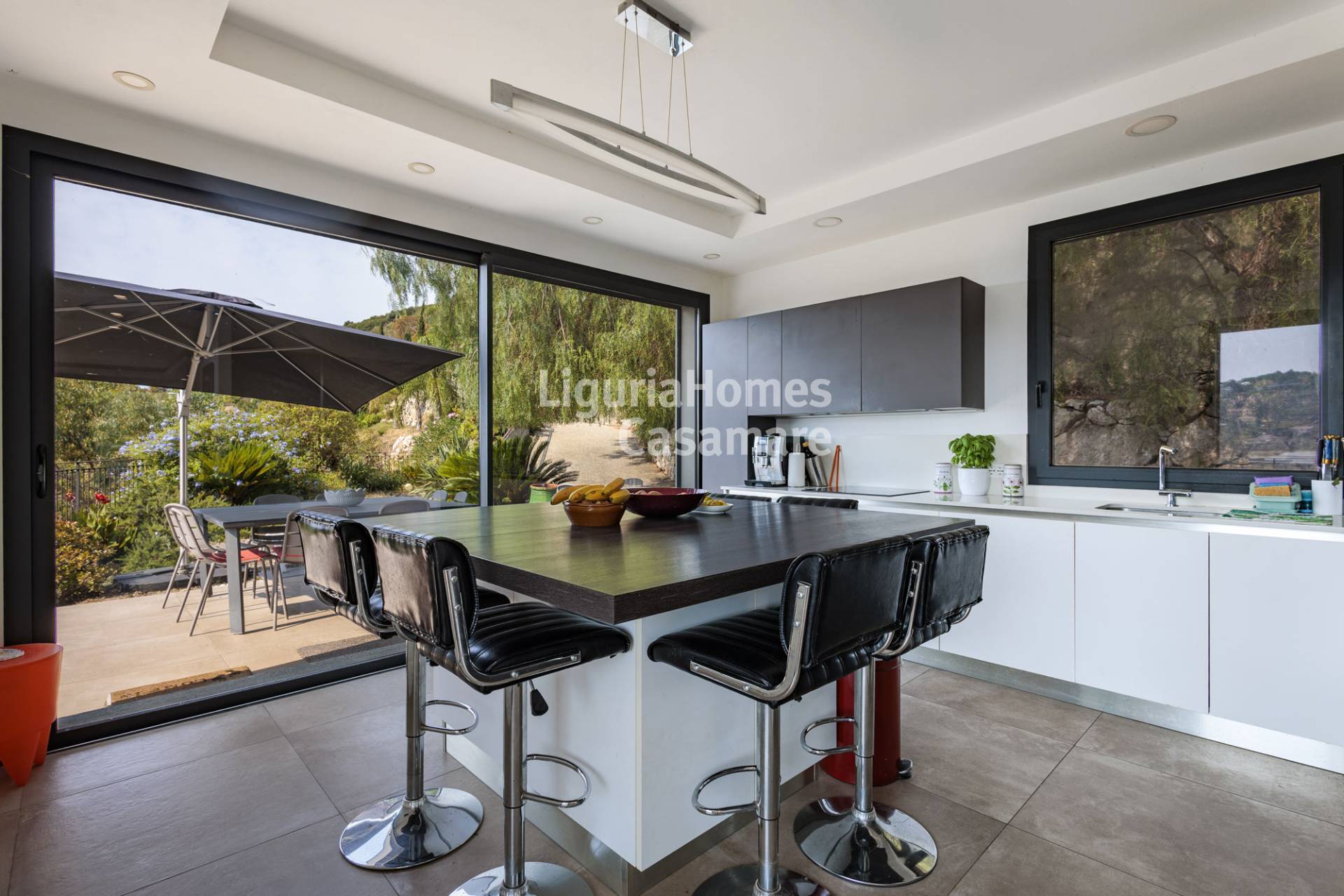 Villa in vendita a Bordighera
