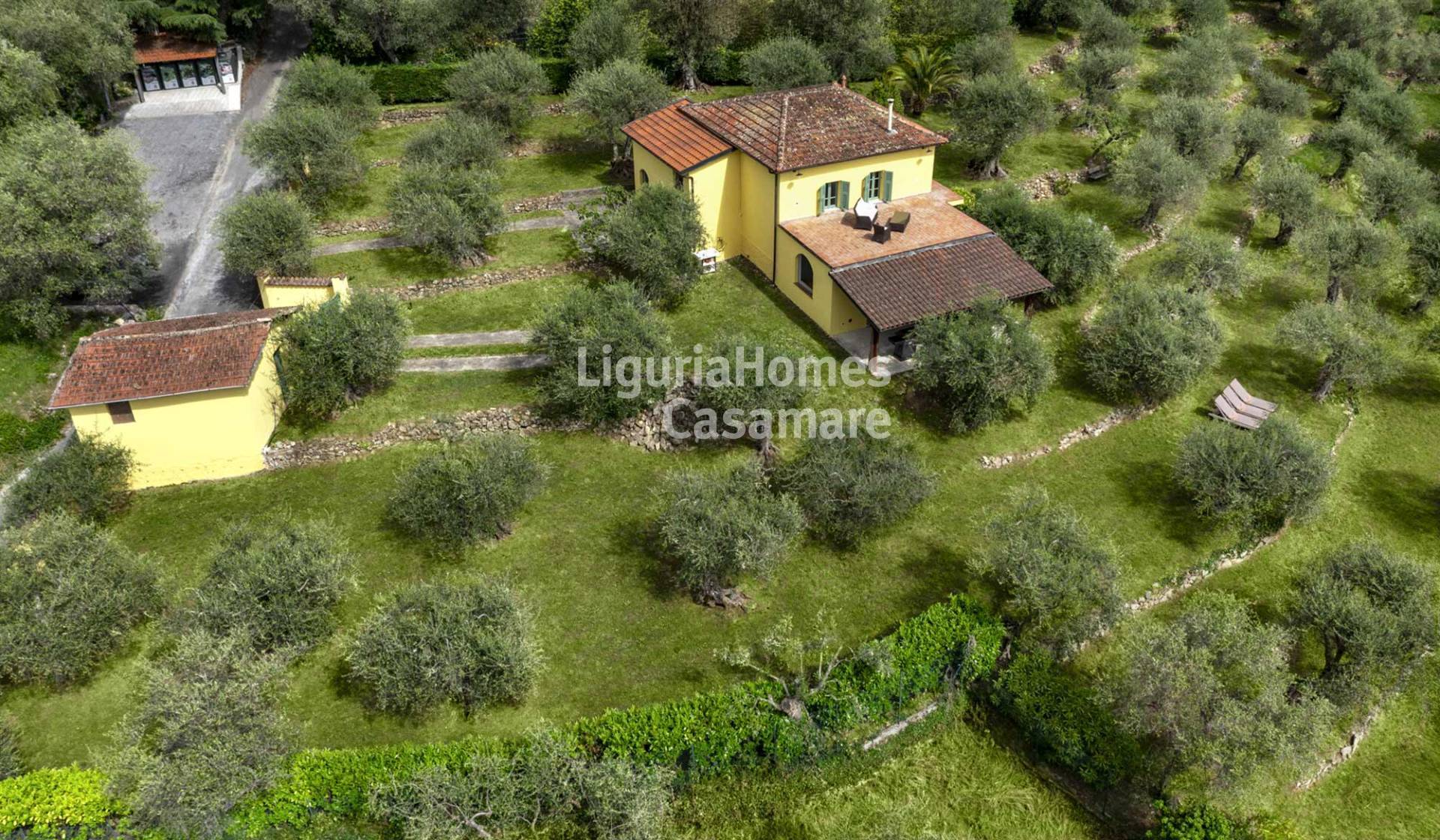 Villa in vendita a Soldano