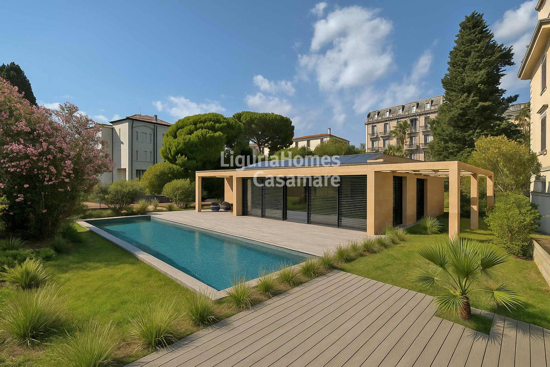 Terreno in vendita a Bordighera