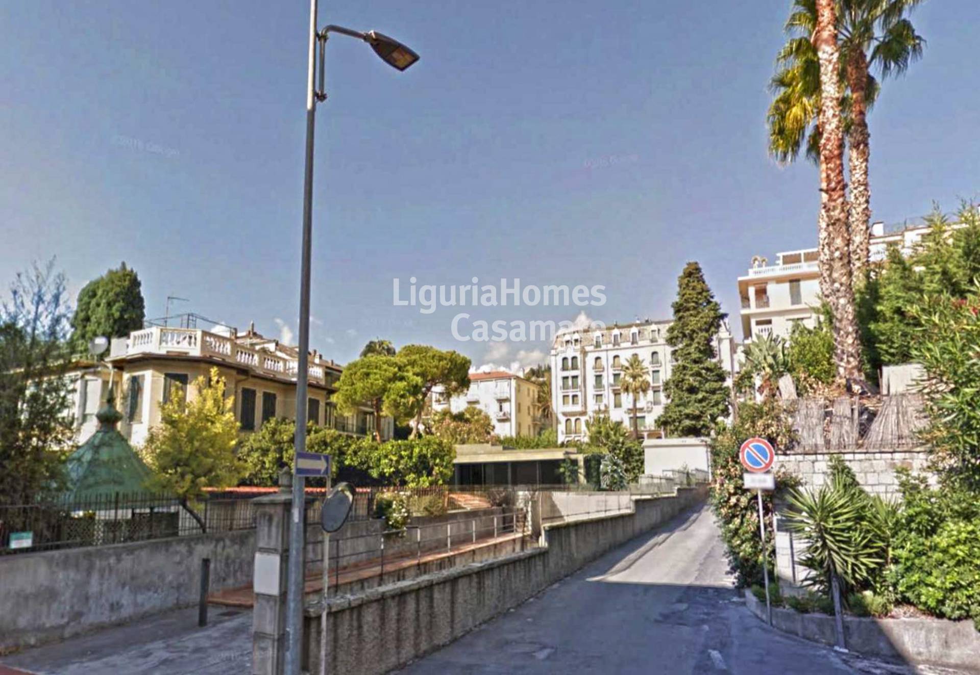 Terreno in vendita a Bordighera