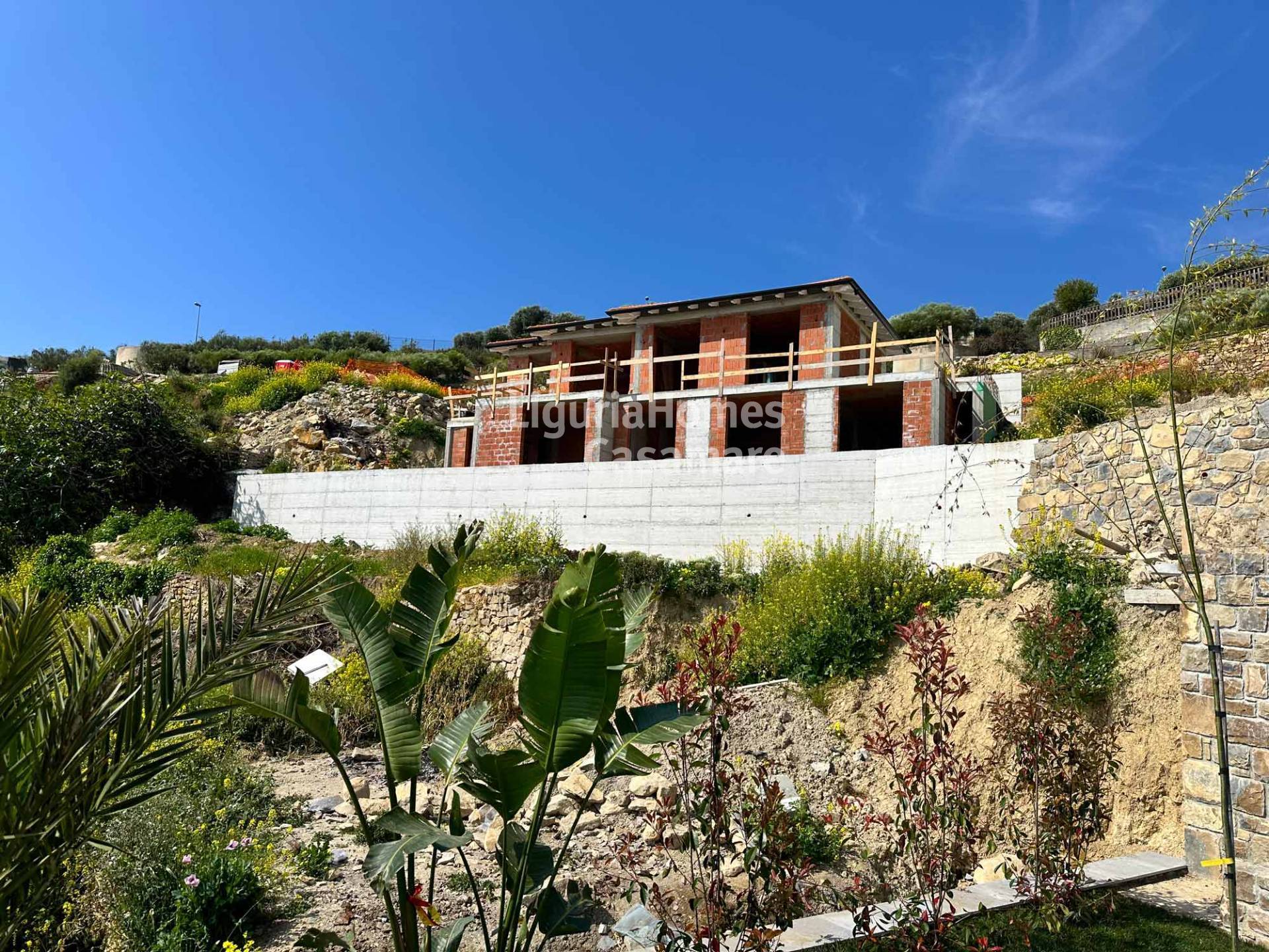 Villa in vendita a Bordighera