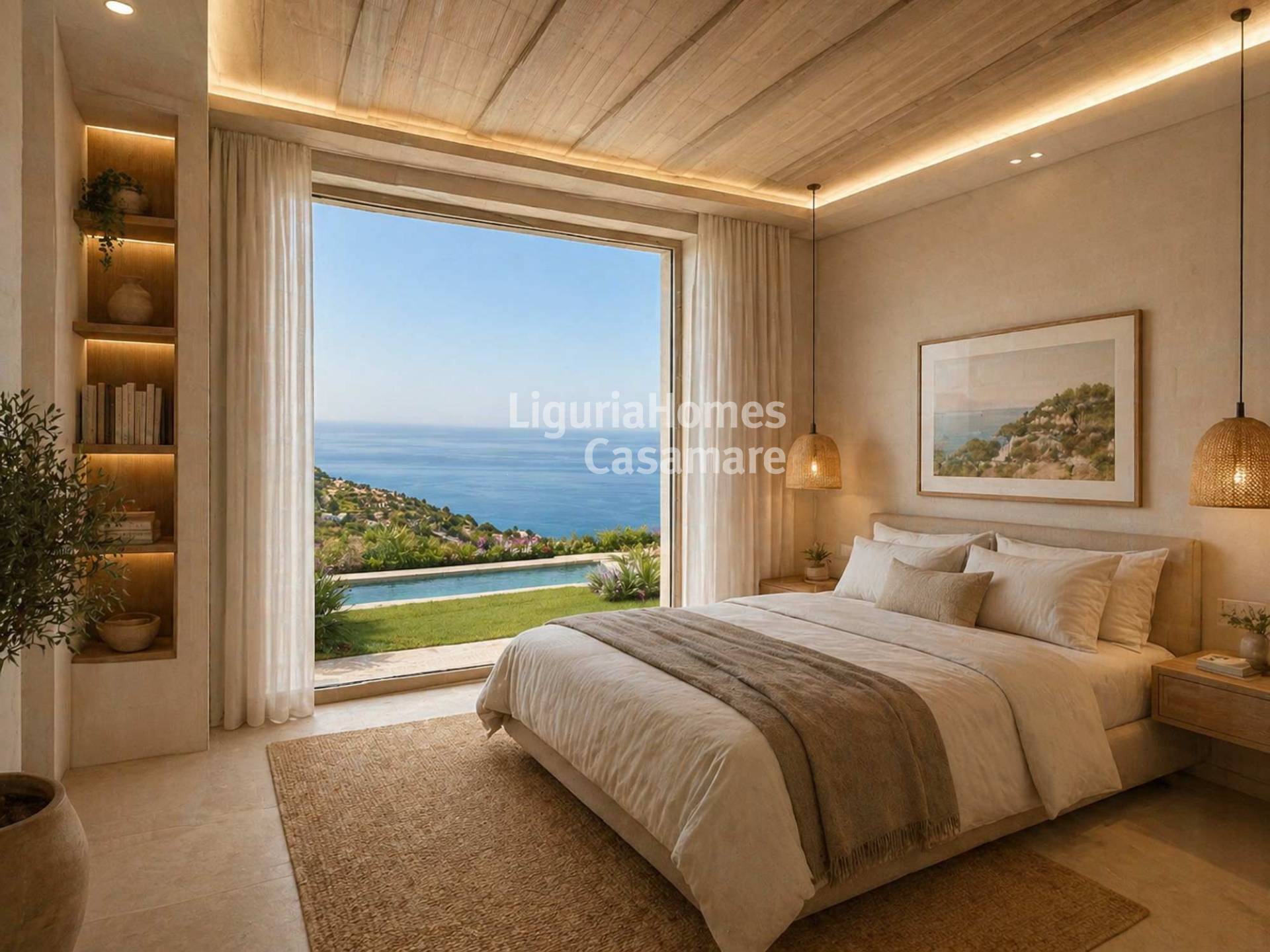 Villa in vendita a Bordighera