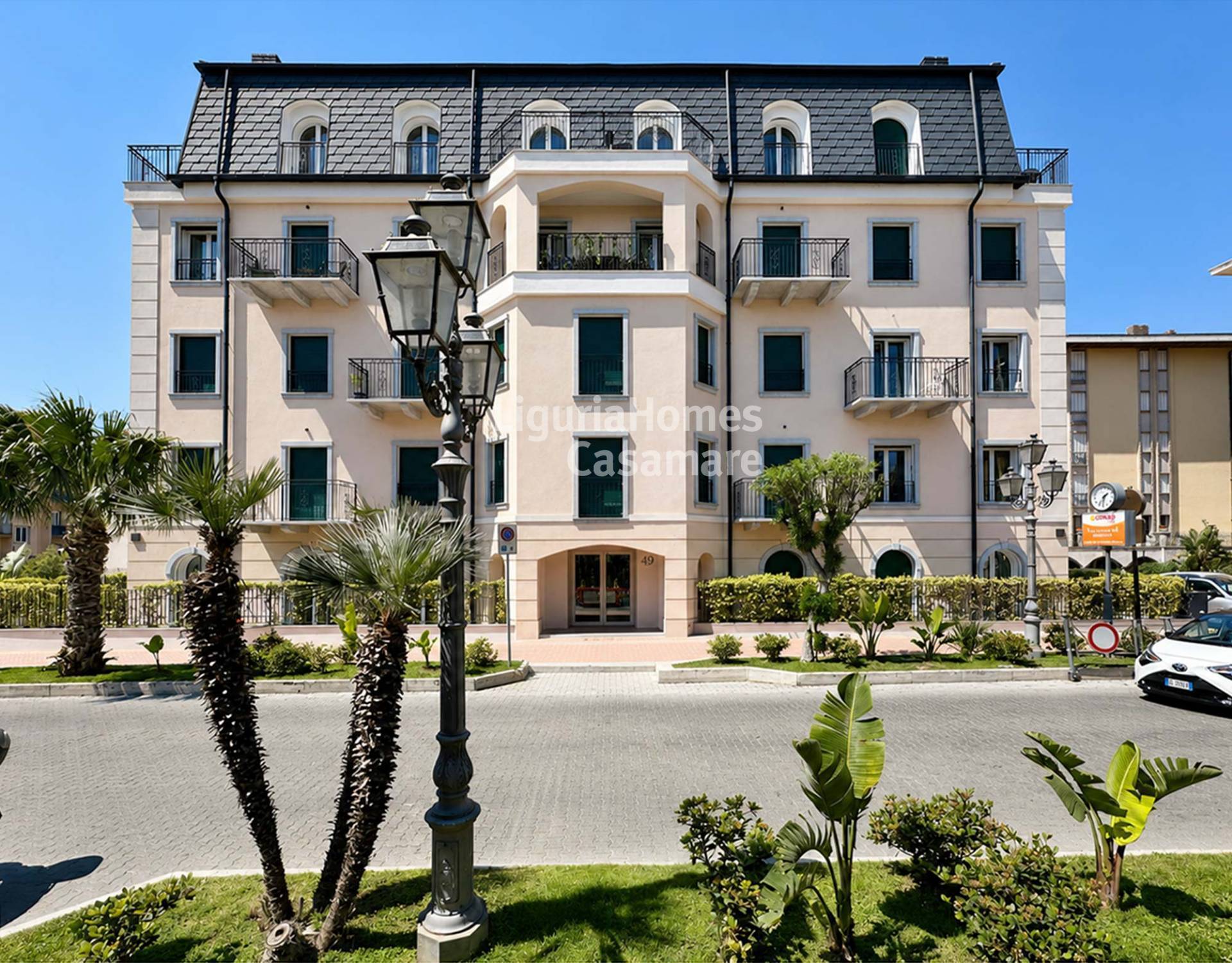 Appartamento in vendita a Bordighera