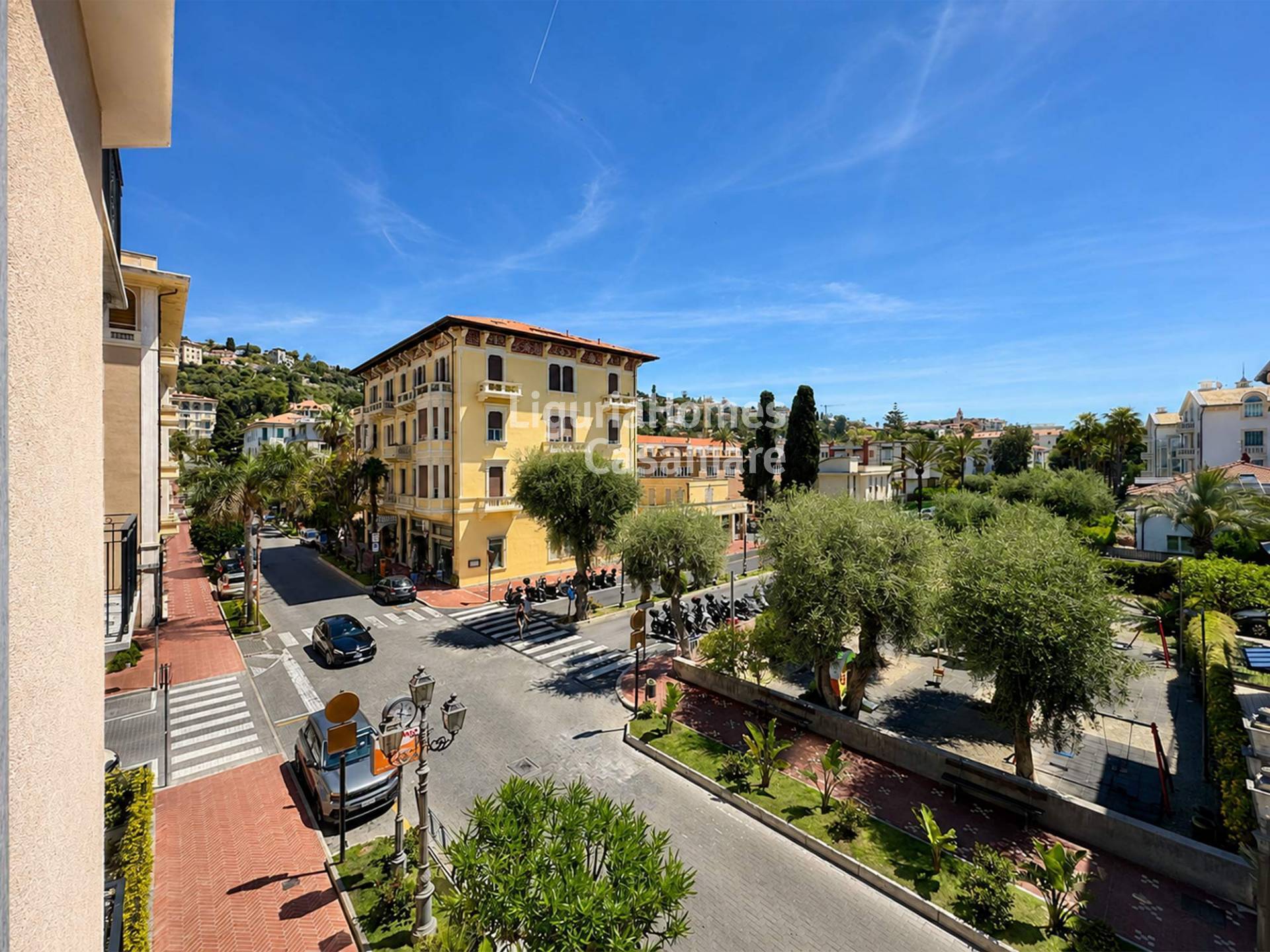Appartamento in vendita a Bordighera