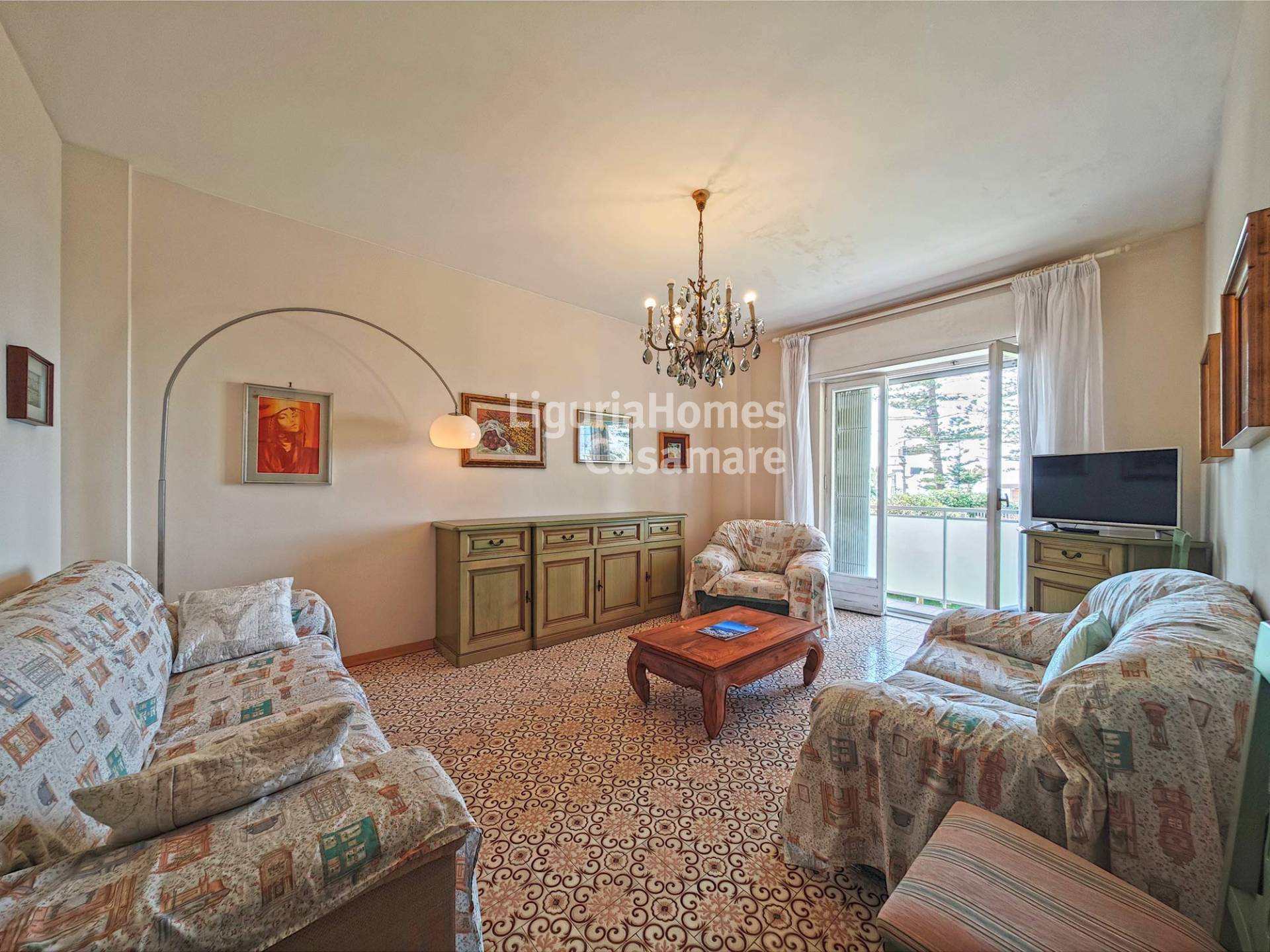 Appartamento in vendita a Bordighera