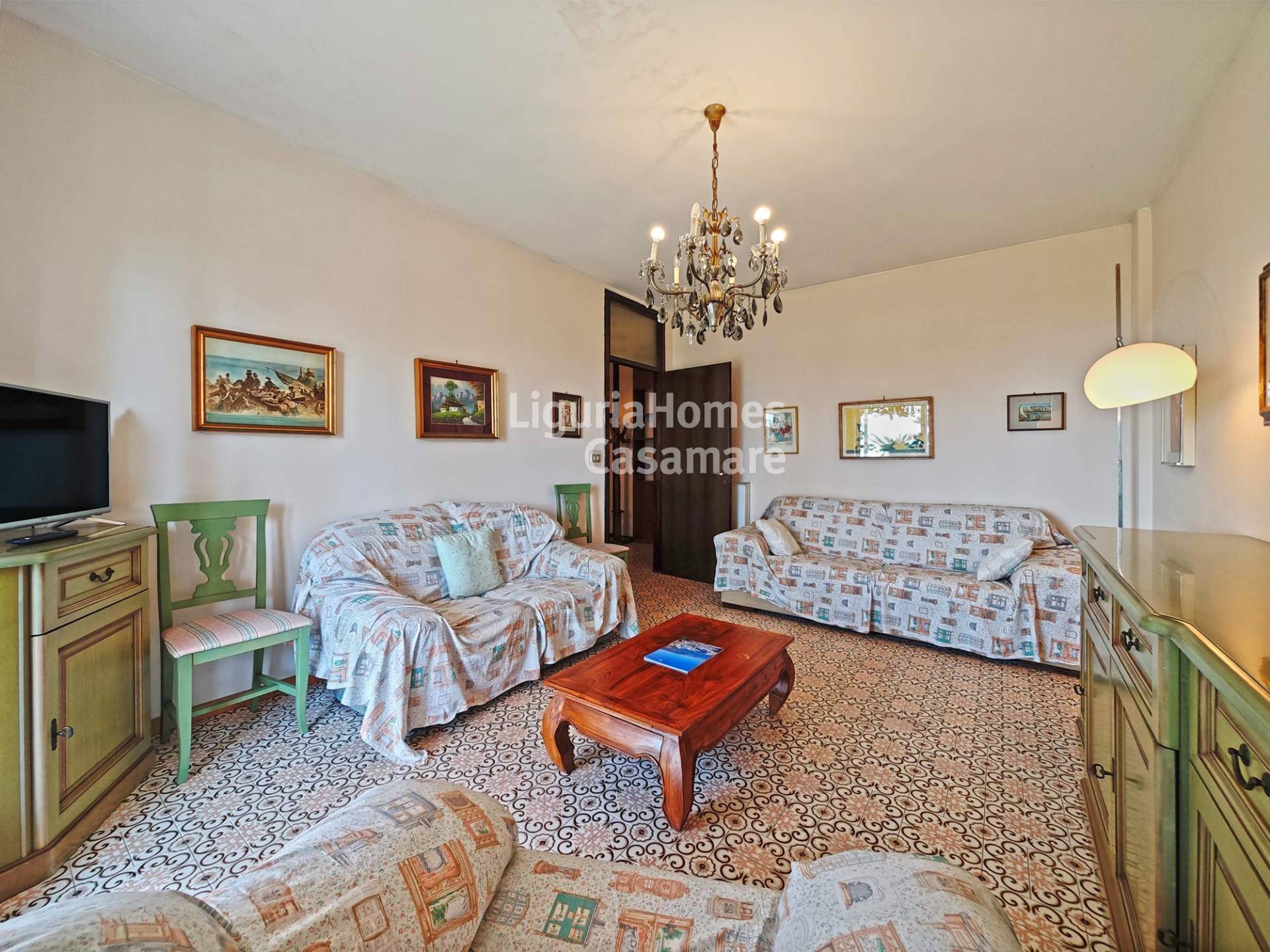 Appartamento in vendita a Bordighera