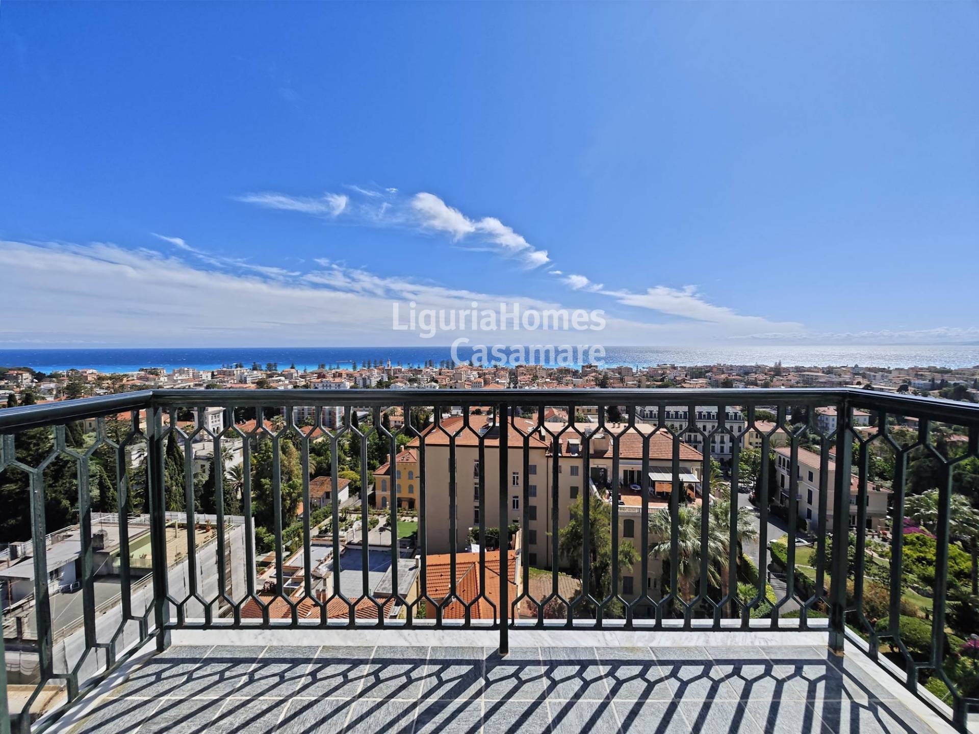 Appartamento in vendita a Bordighera