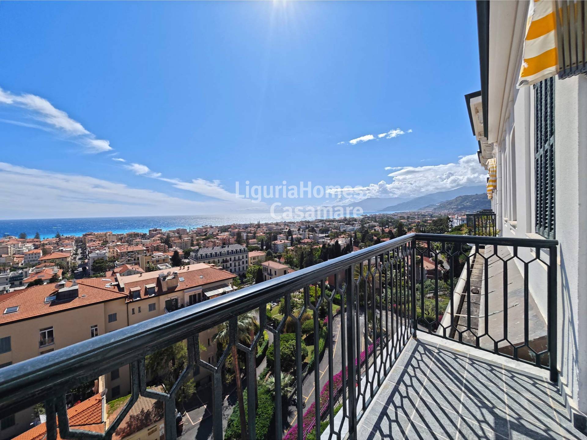 Appartamento in vendita a Bordighera