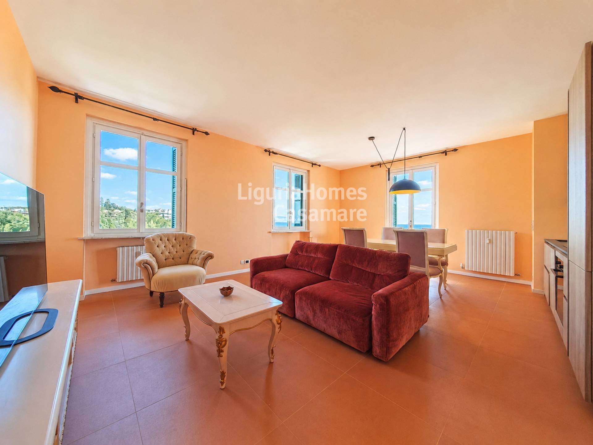 Appartamento in vendita a Bordighera