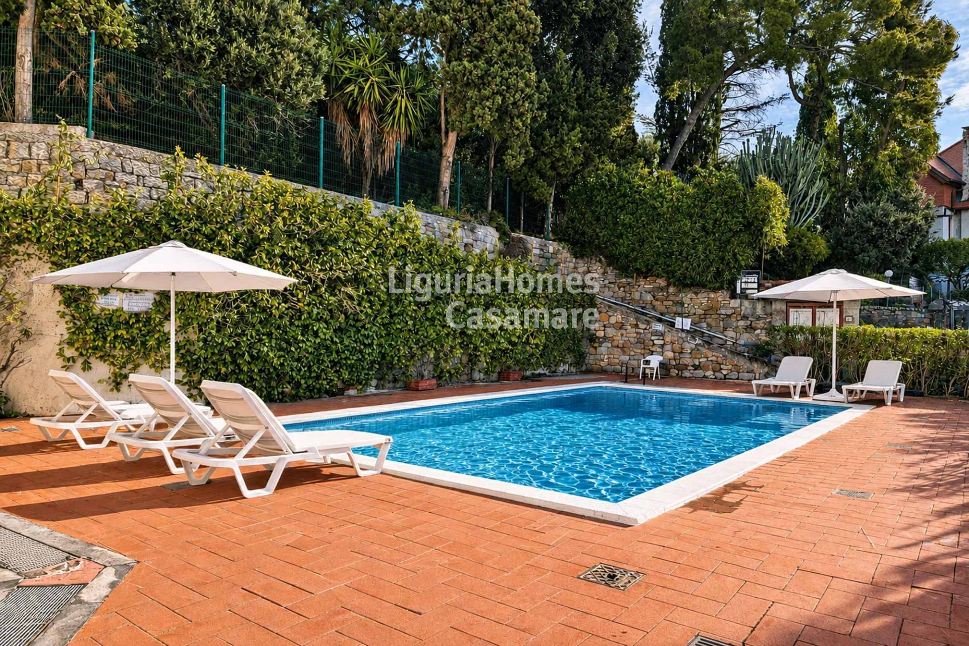 Appartamento in vendita a Bordighera