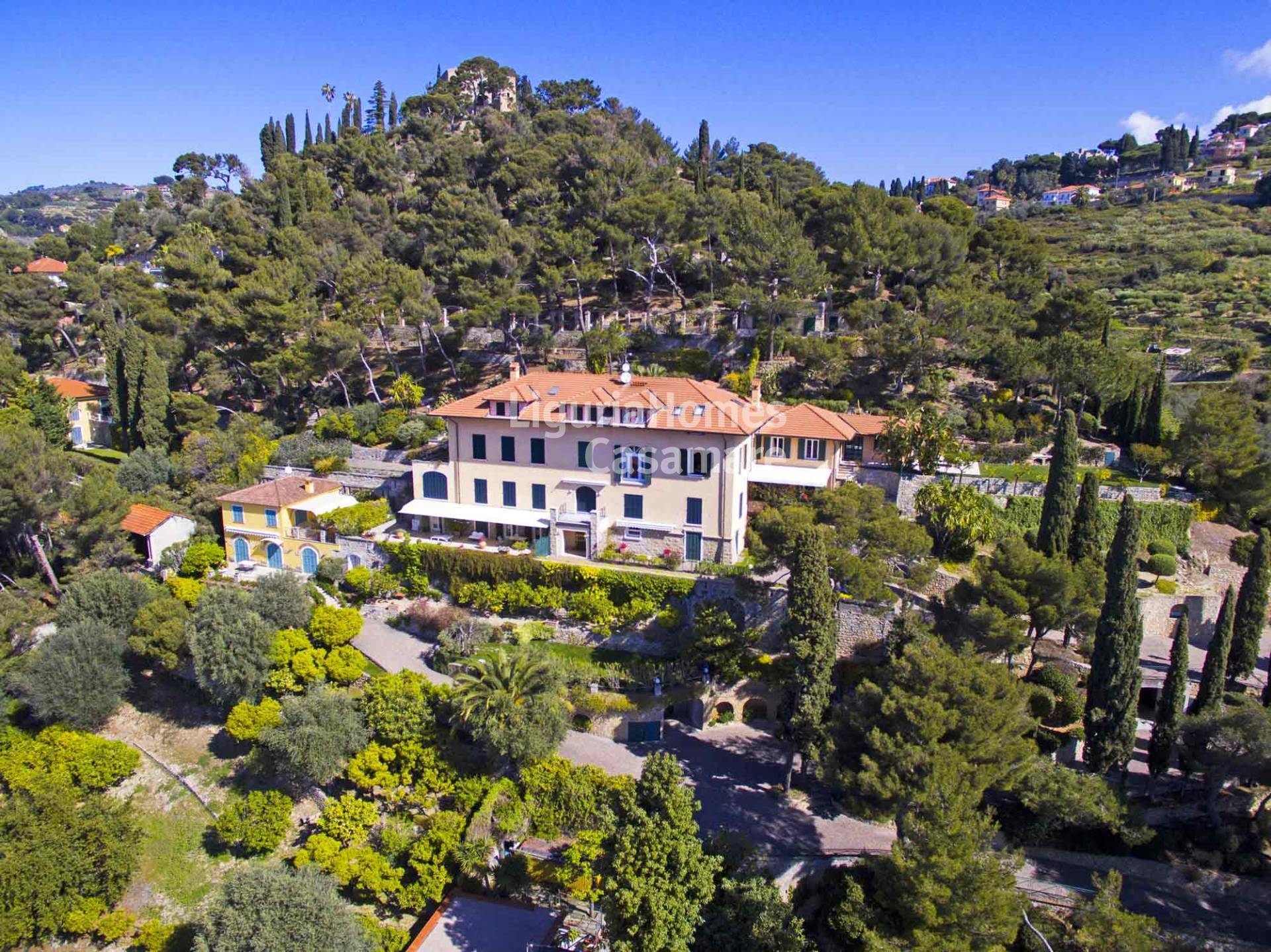 Appartamento in vendita a Bordighera