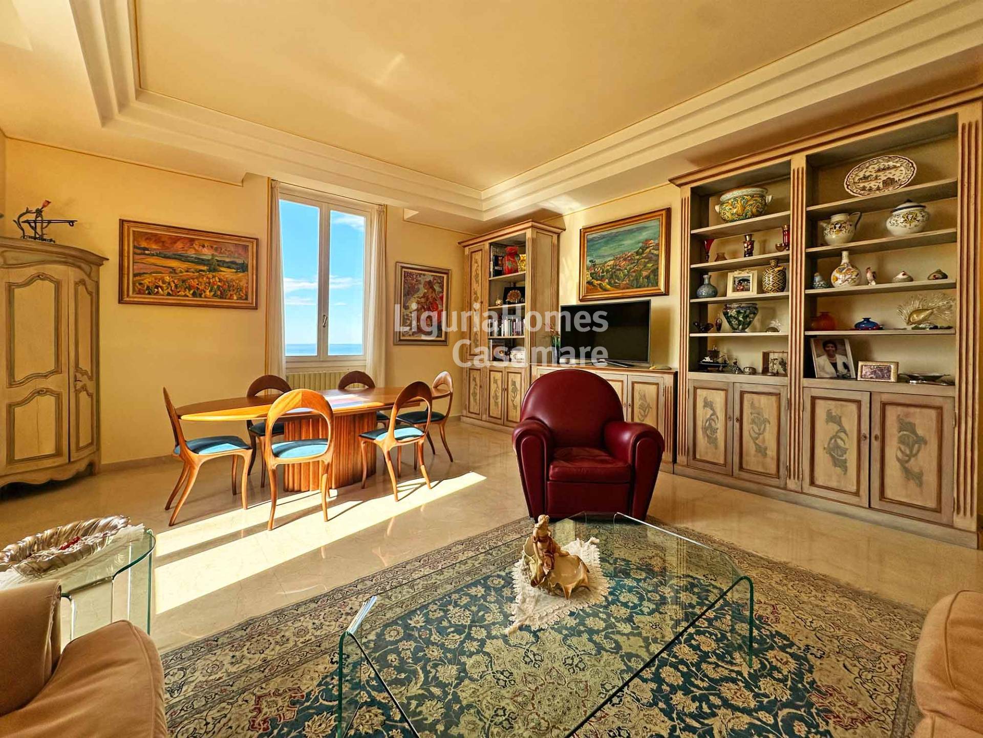 Appartamento in vendita a Bordighera