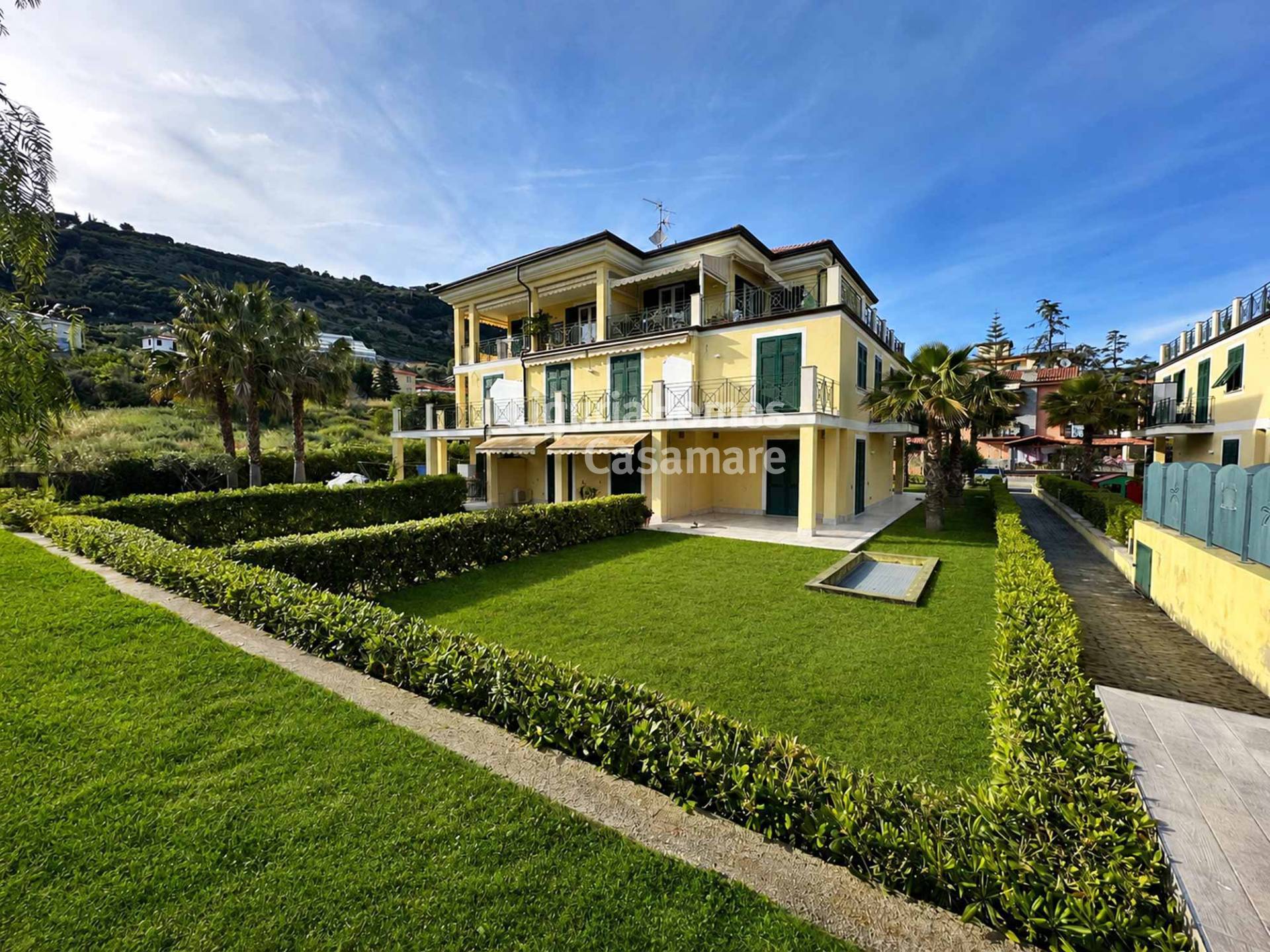 Appartamento in vendita a Bordighera