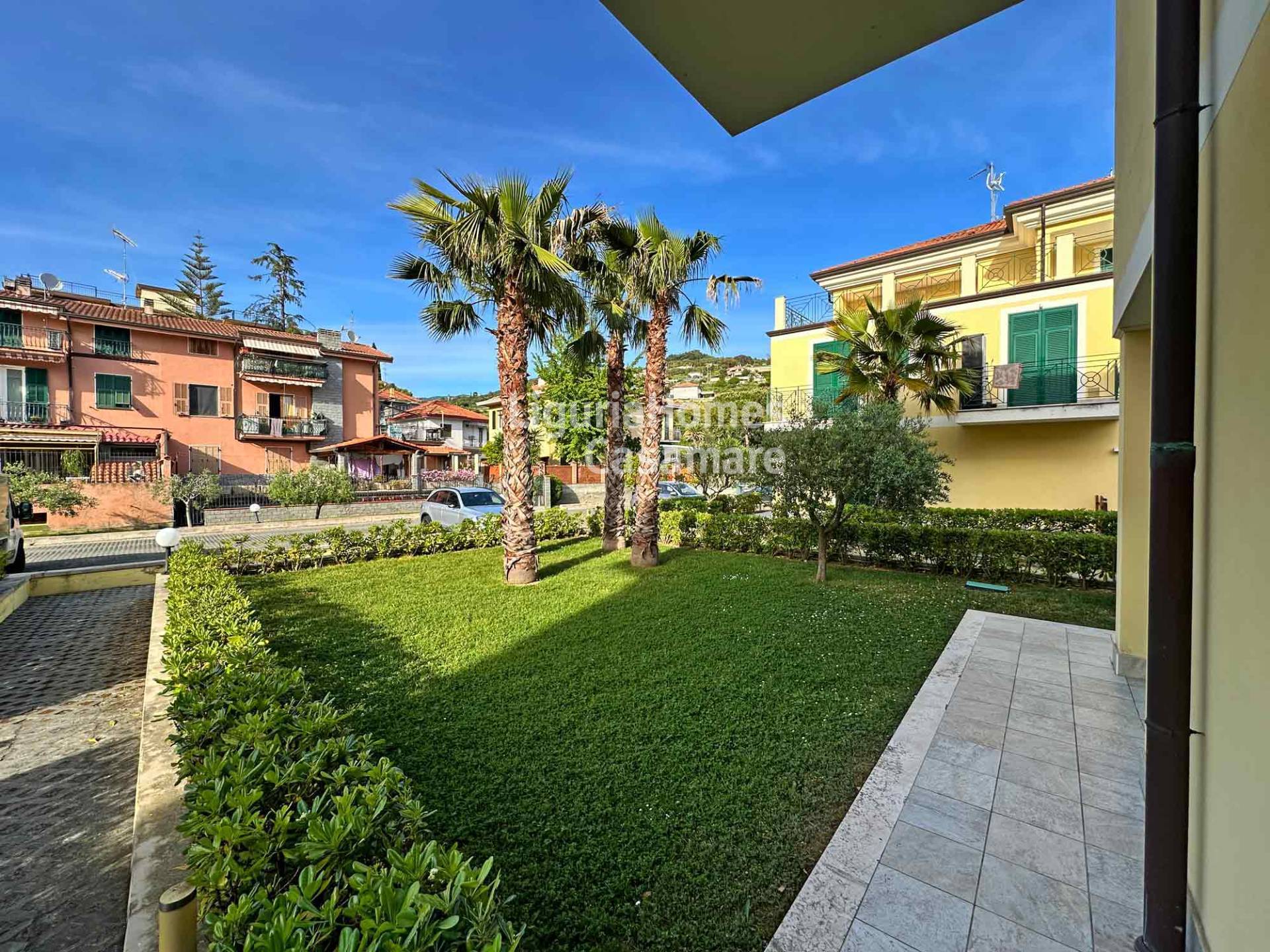 Appartamento in vendita a Bordighera