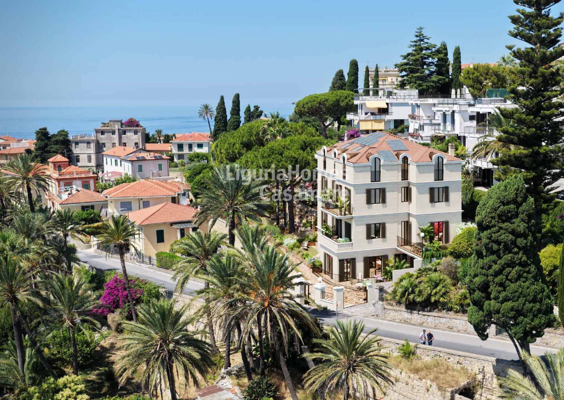 Appartamento in vendita a Bordighera