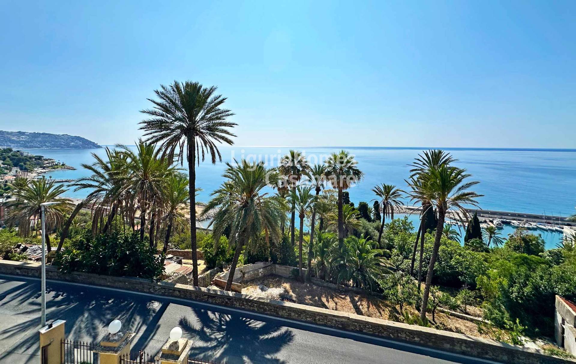 Appartamento in vendita a Bordighera