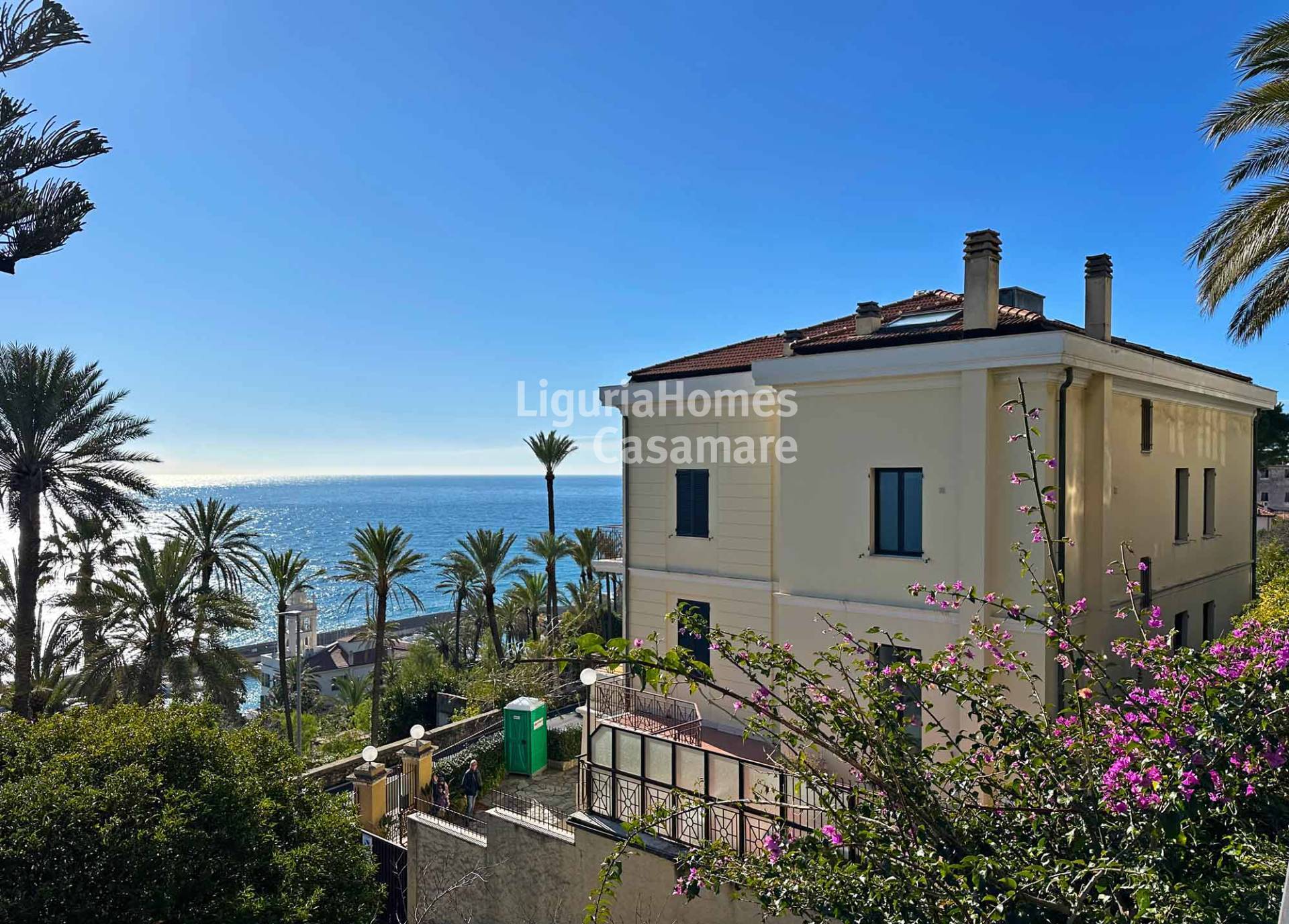 Appartamento in vendita a Bordighera