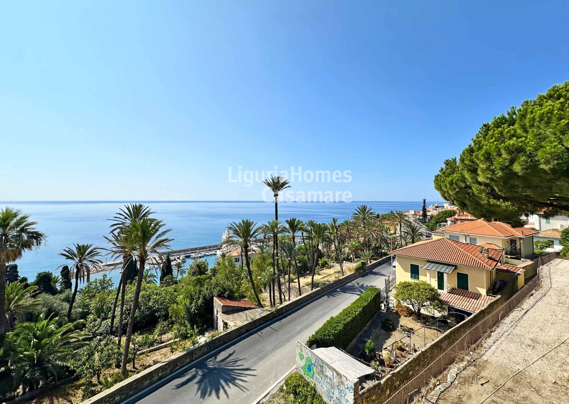 Appartamento in vendita a Bordighera