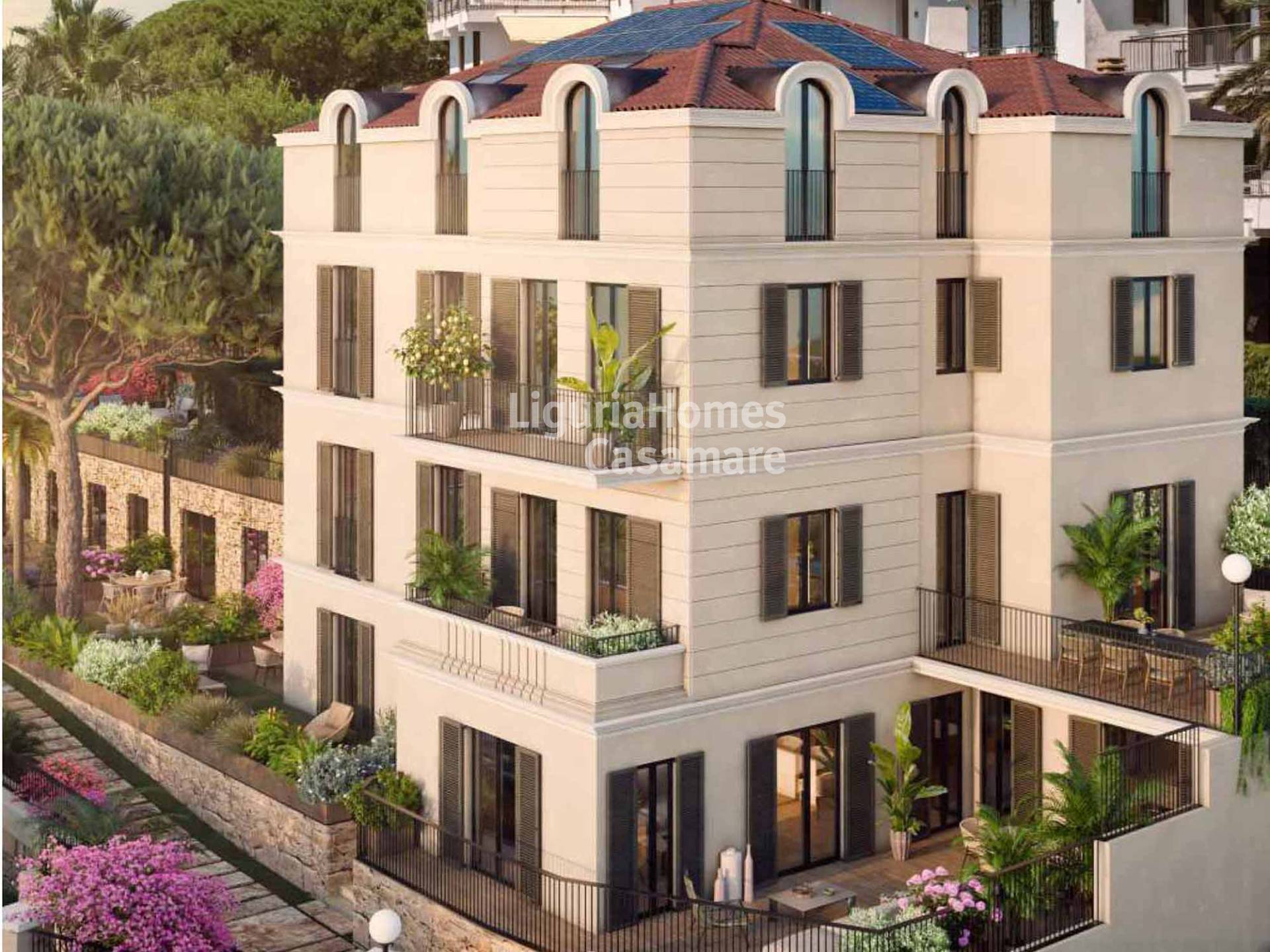 Appartamento in vendita a Bordighera