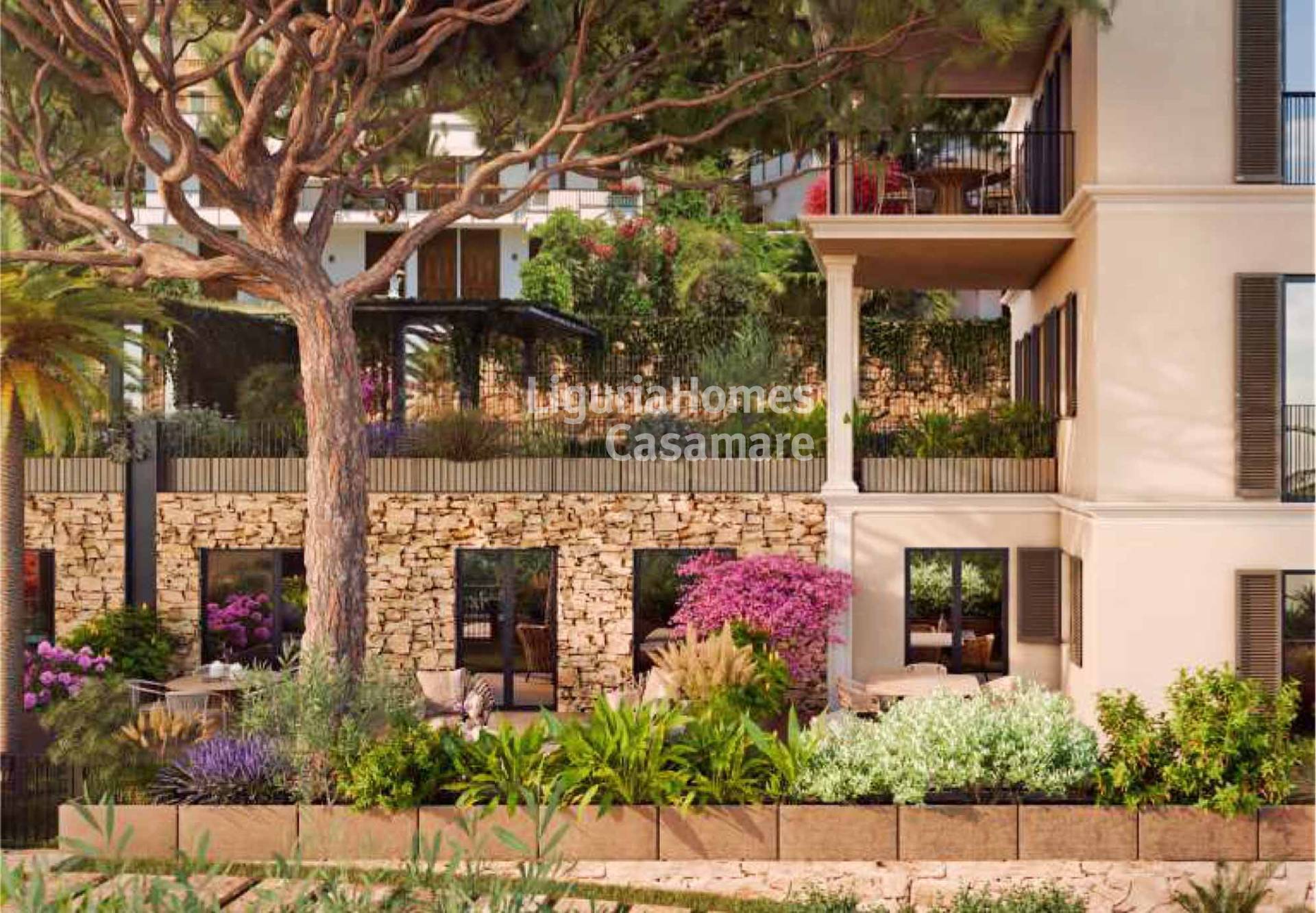 Appartamento in vendita a Bordighera