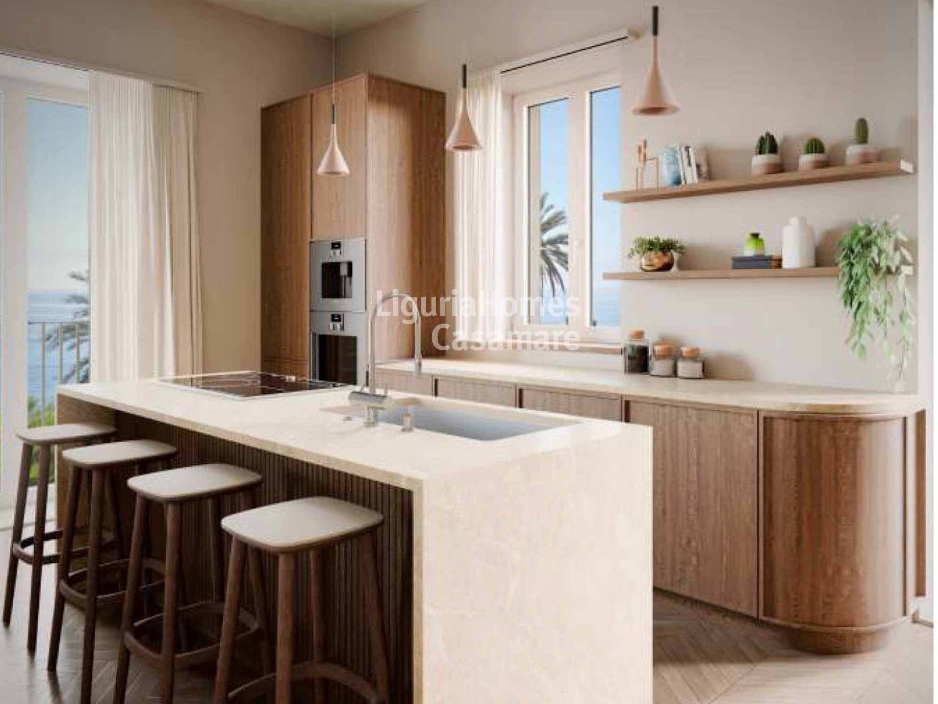Appartamento in vendita a Bordighera
