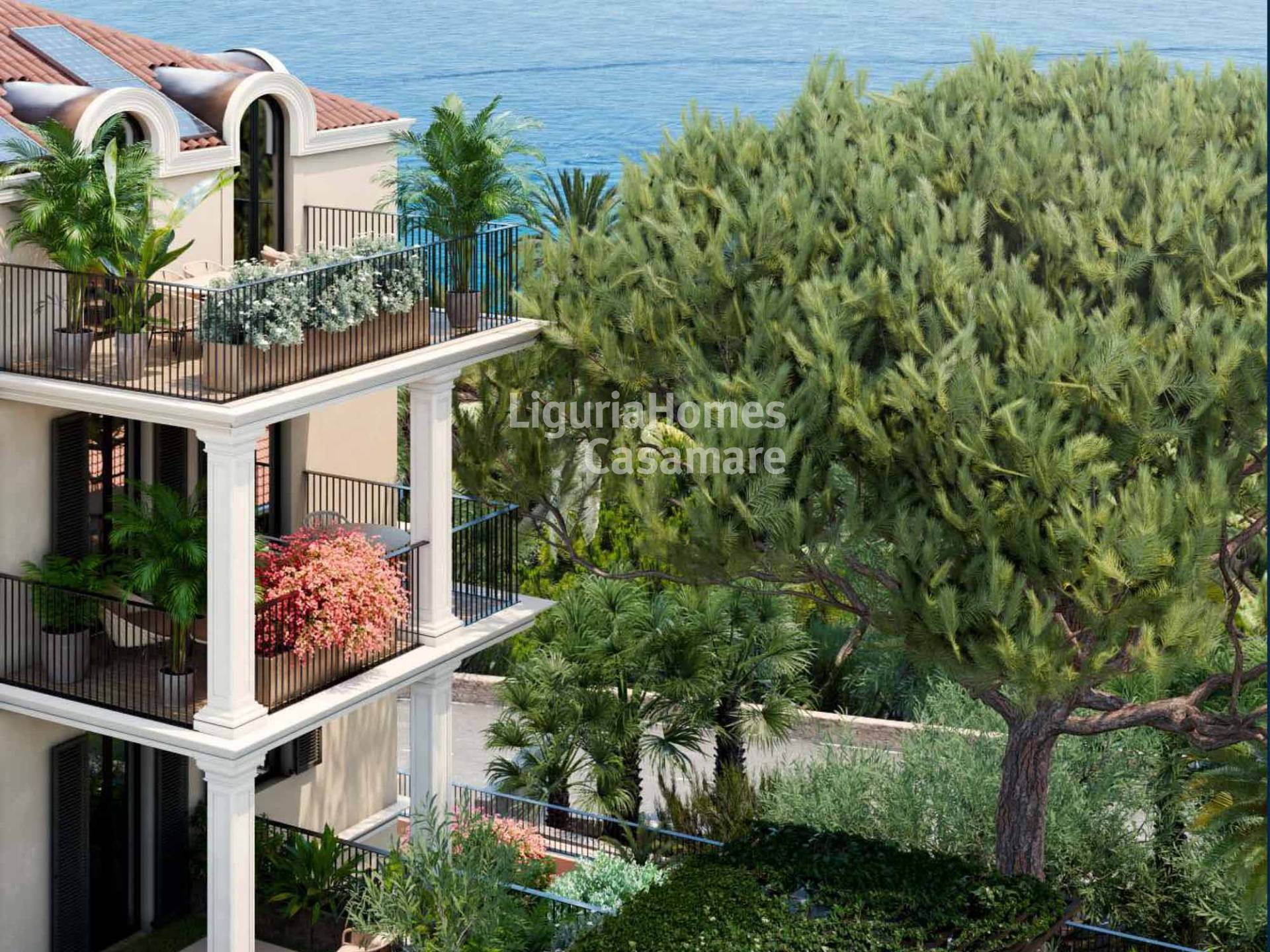 Appartamento in vendita a Bordighera