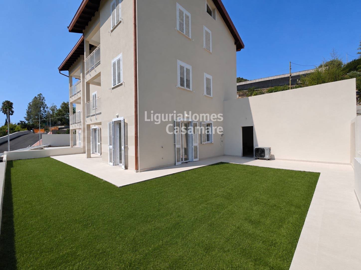 Appartamento in vendita a Bordighera
