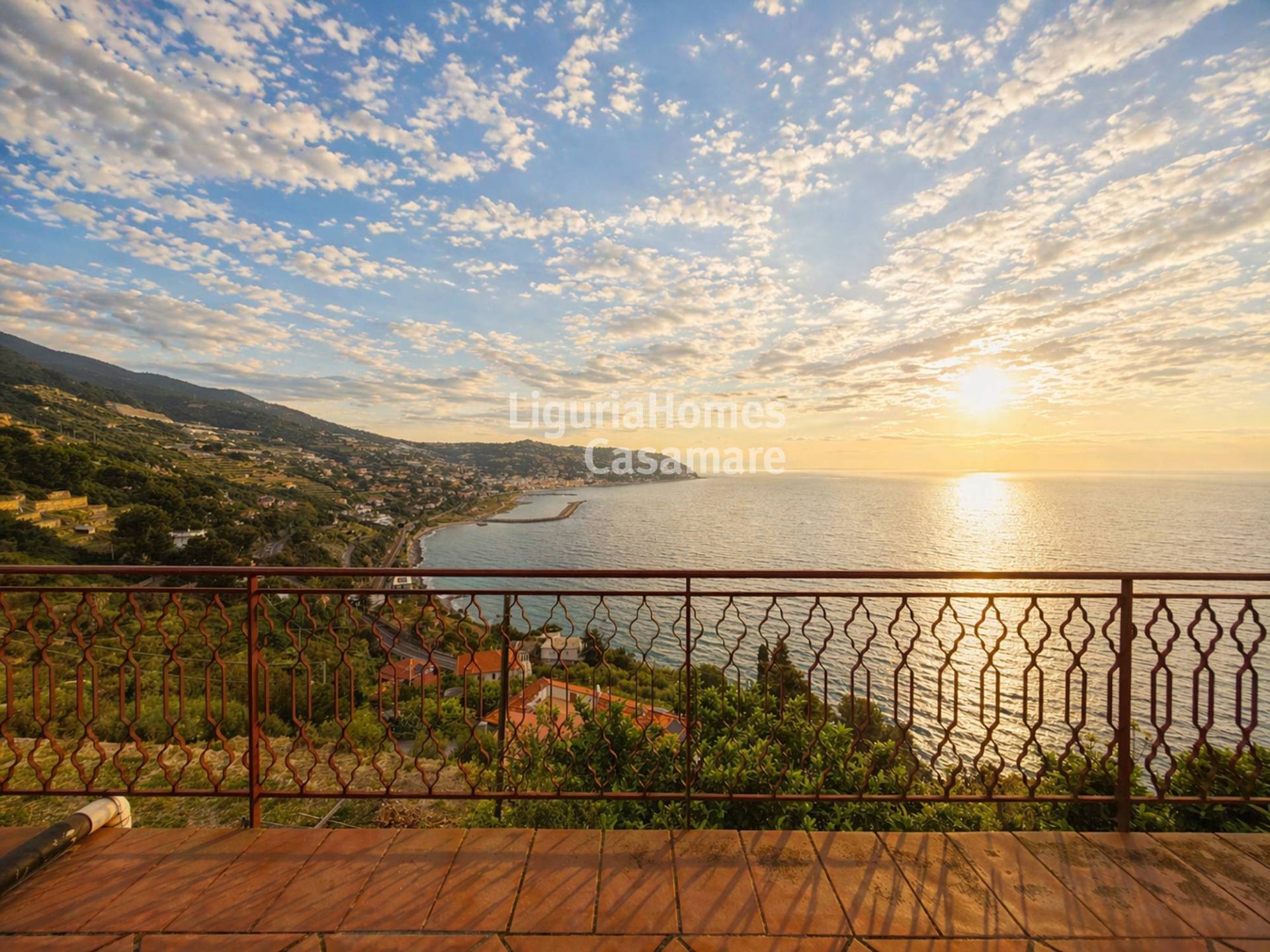 Appartamento in vendita a Bordighera