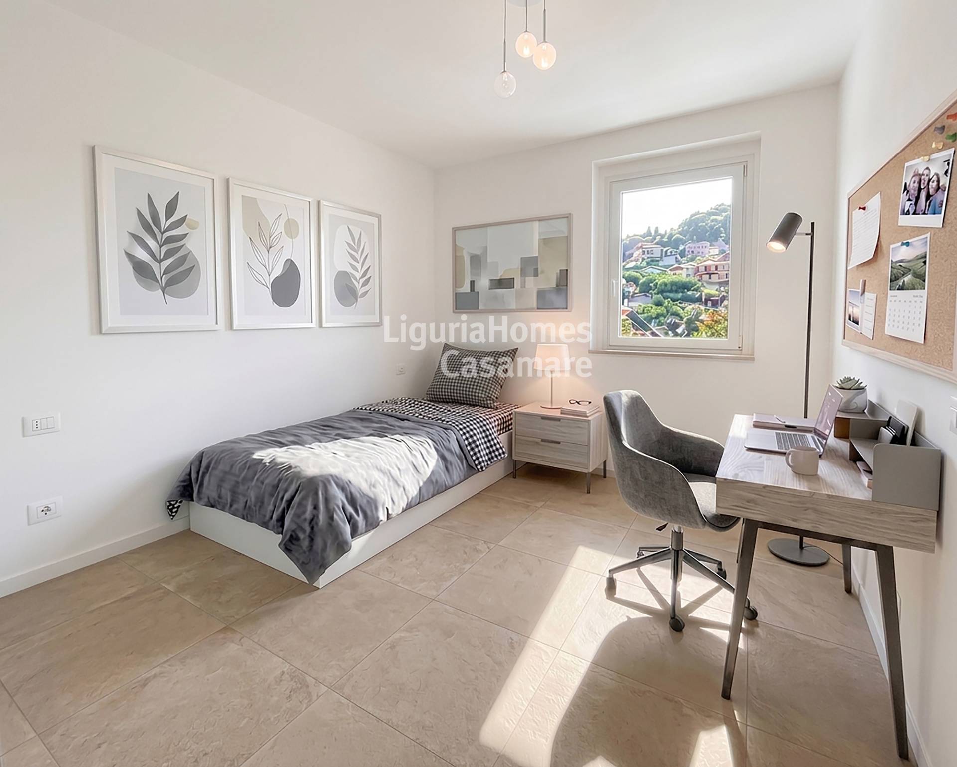 Appartamento in vendita a Bordighera