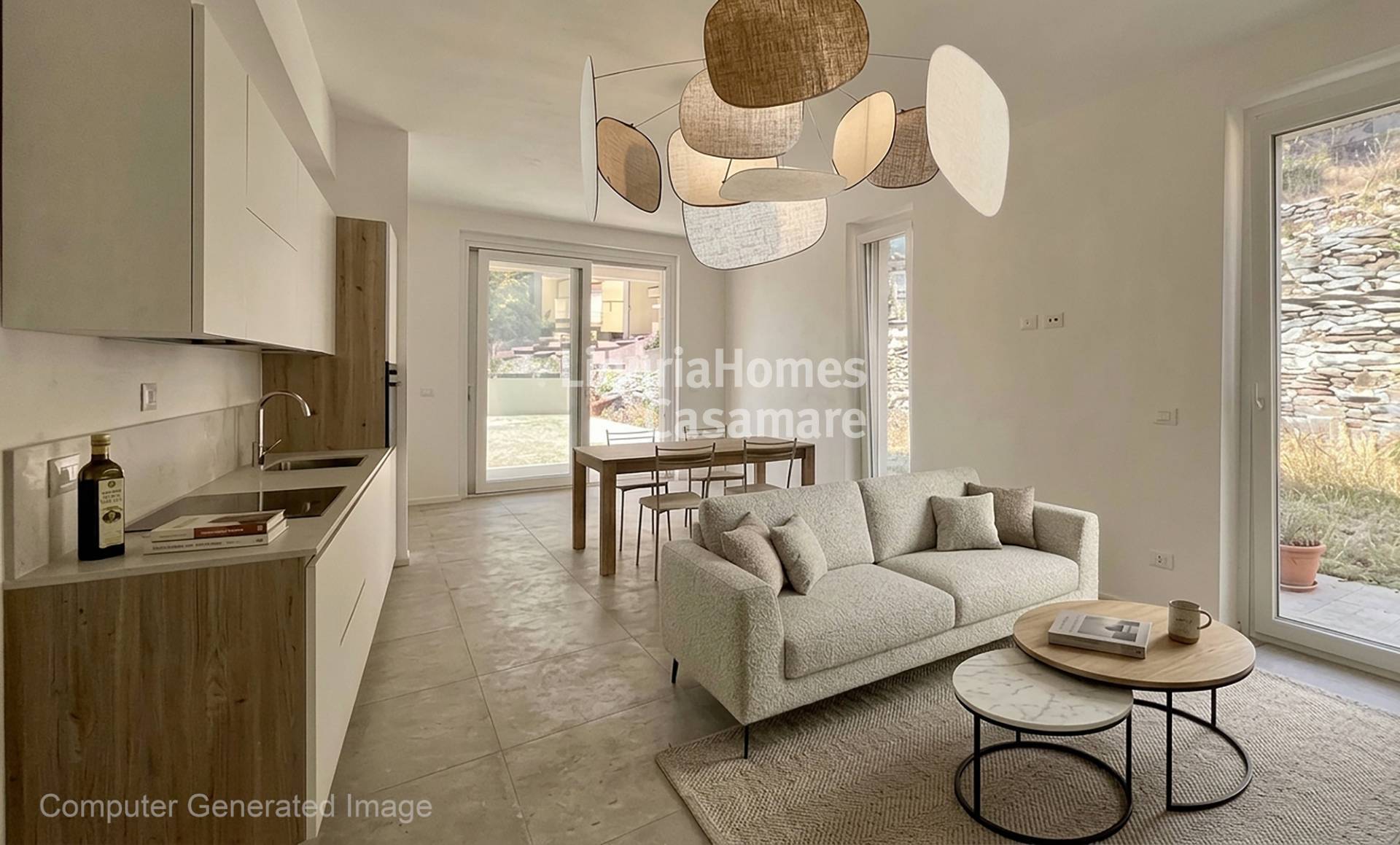 Appartamento in vendita a Bordighera