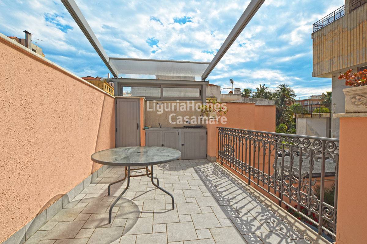 Appartamento in vendita a Bordighera