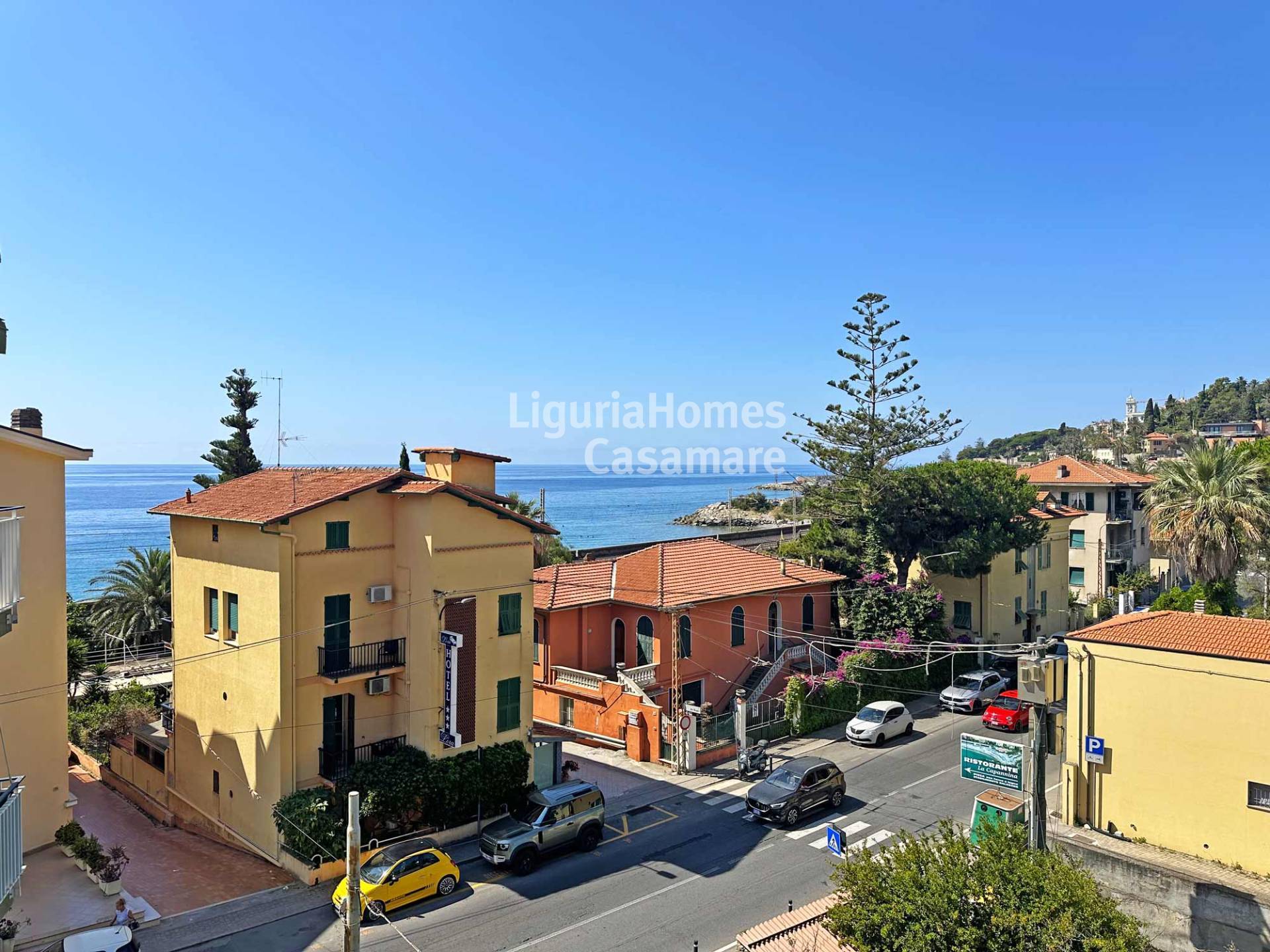 Appartamento in vendita a Bordighera