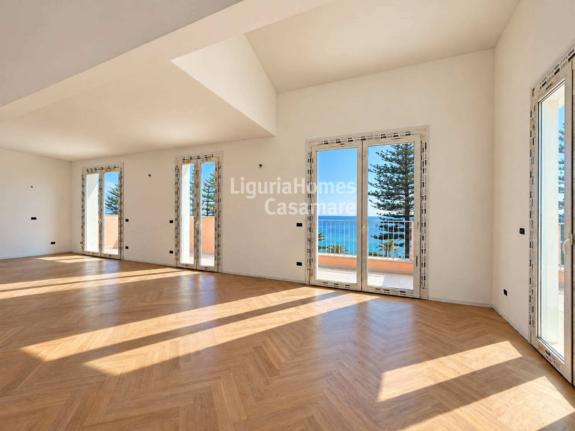 Appartamento in vendita a Bordighera