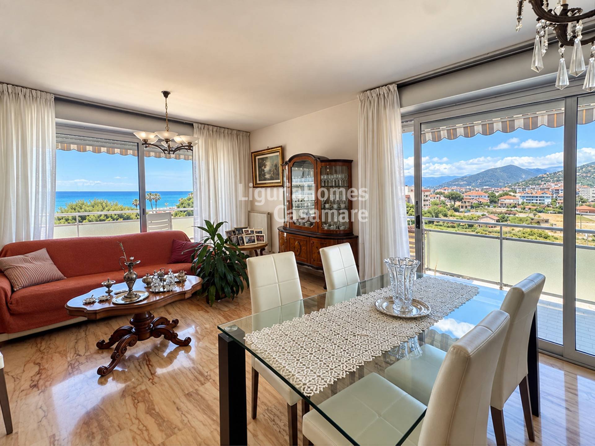 Appartamento in vendita a Ventimiglia