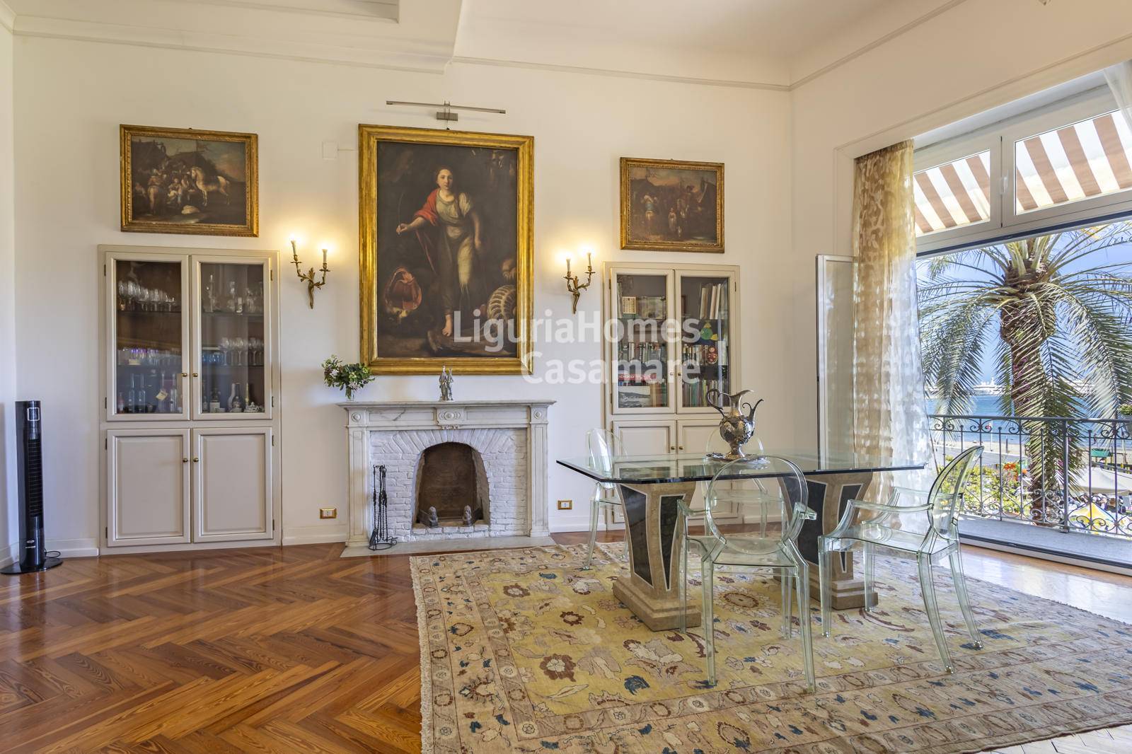 Appartamento in vendita a San Remo