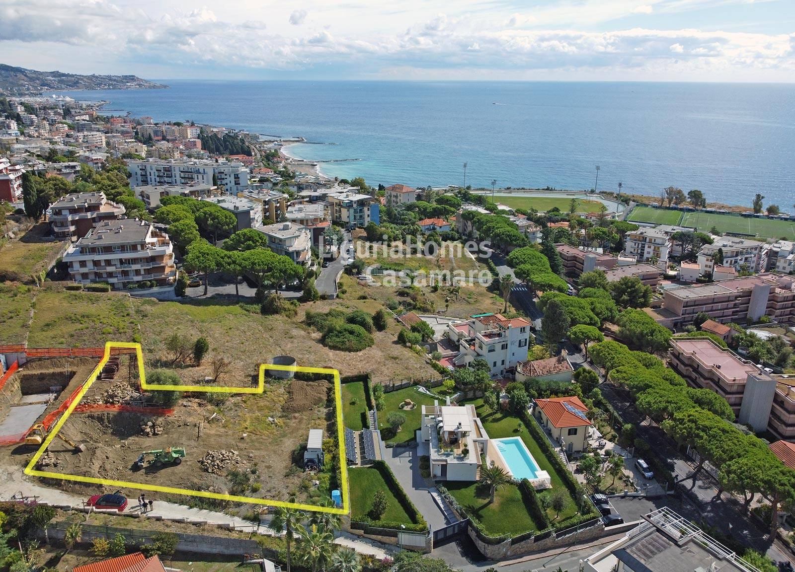 Villa in vendita a Sanremo