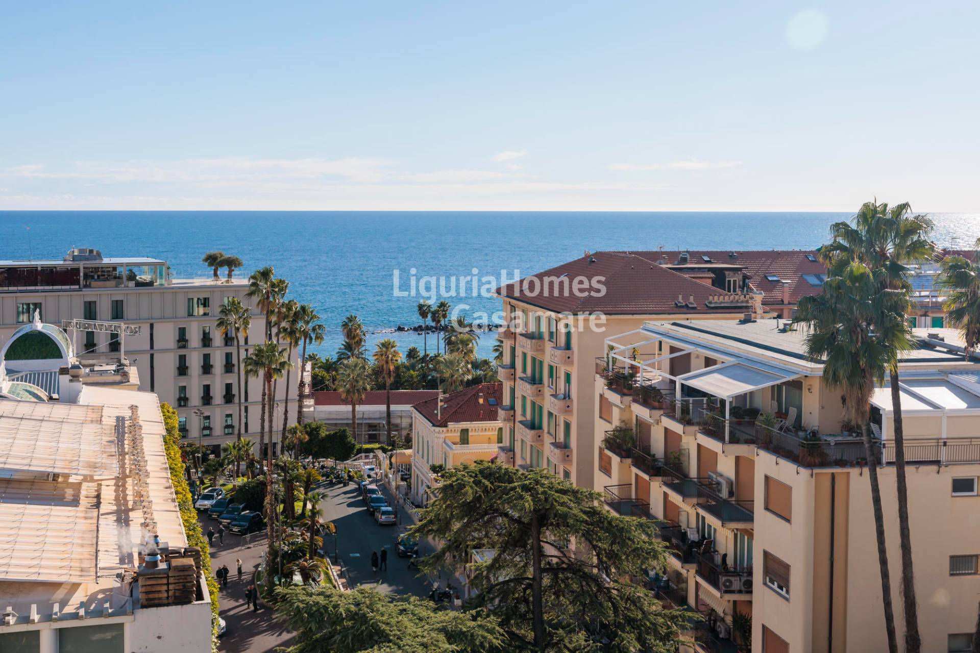 Appartamento in vendita a Sanremo