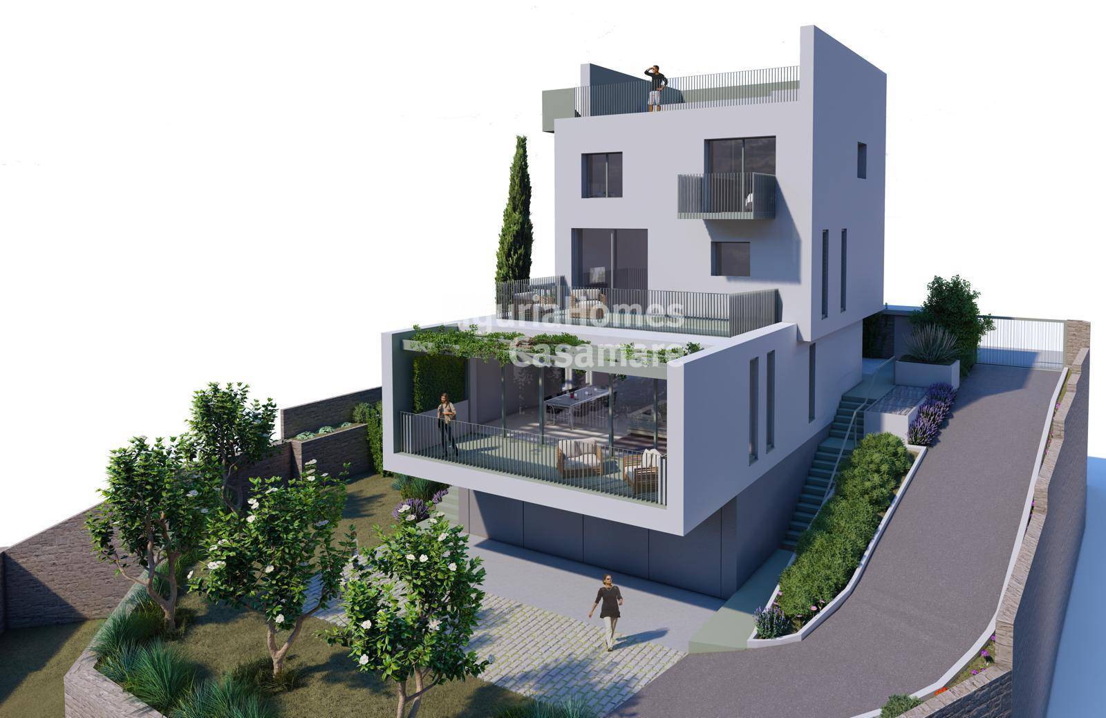 Villa in vendita a Sanremo