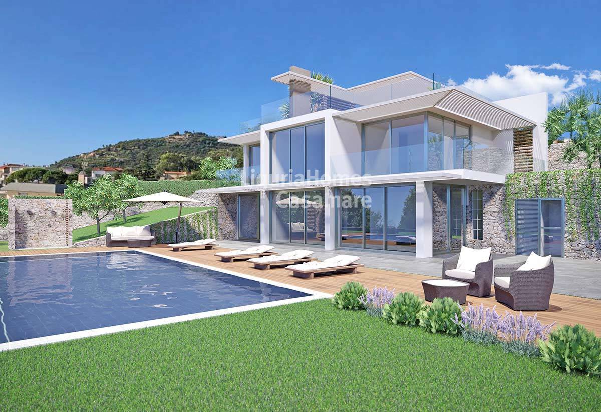 Villa in vendita a Sanremo