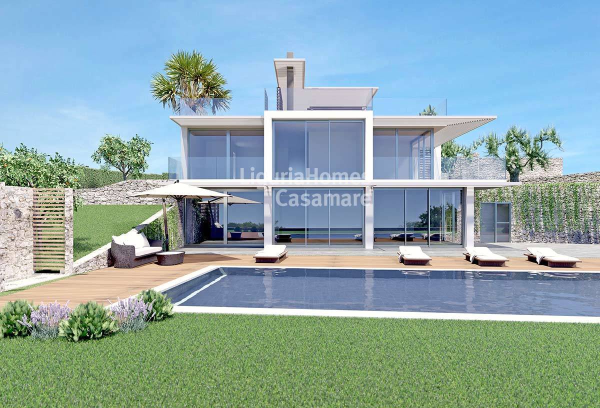 Villa in vendita a Sanremo