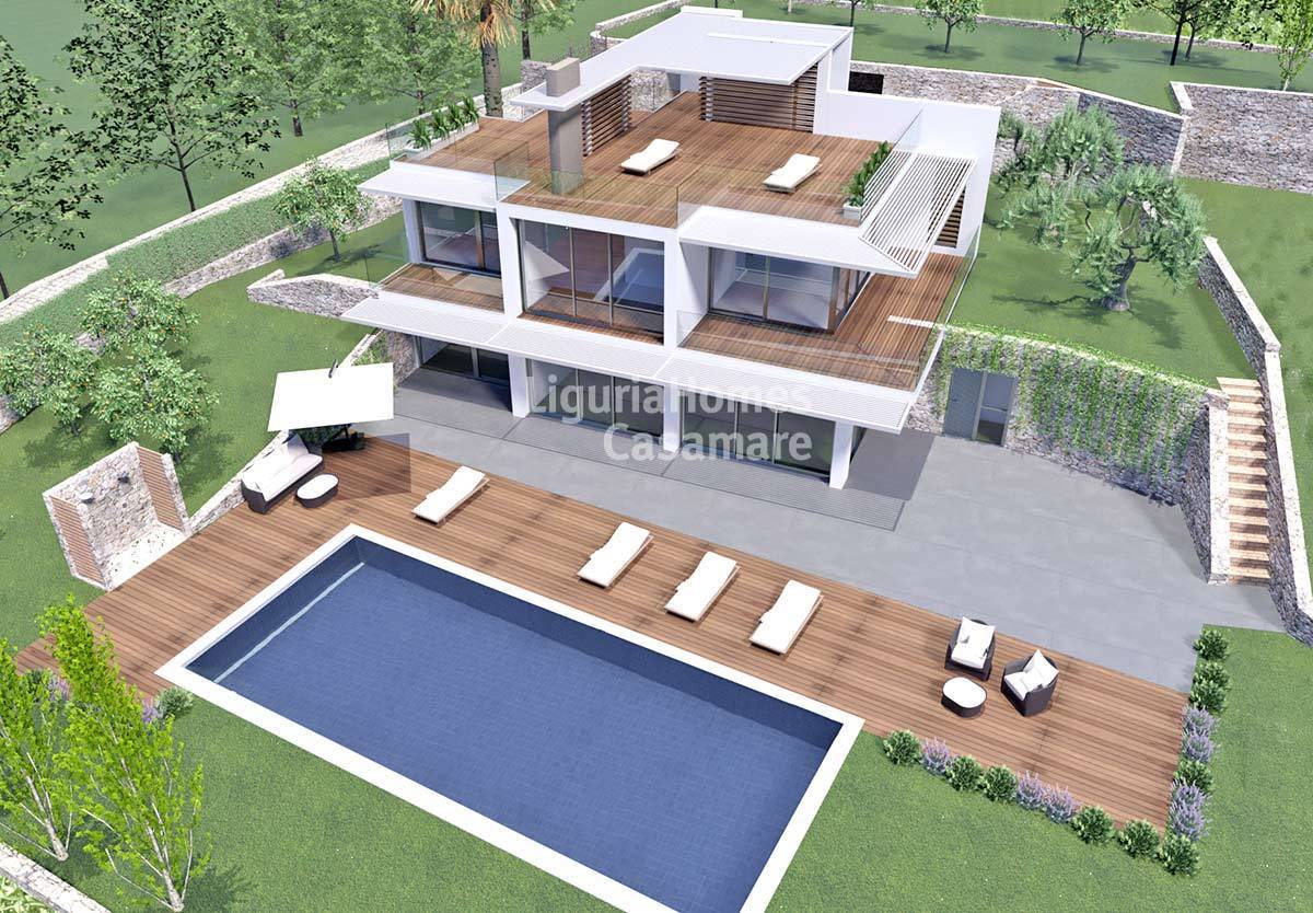 Villa in vendita a Sanremo