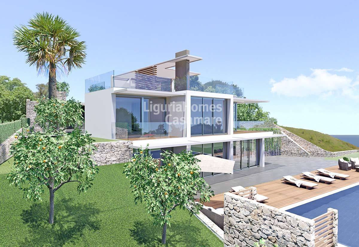 Villa in vendita a Sanremo