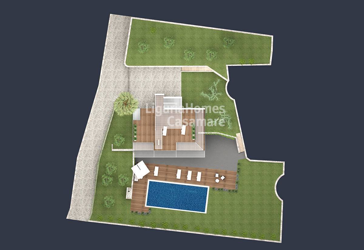 Villa in vendita a Sanremo