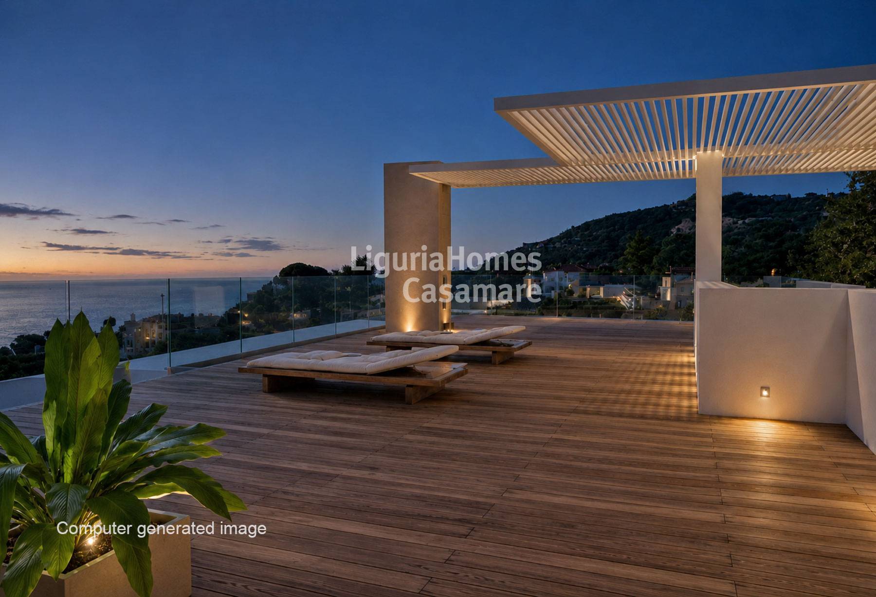 Villa in vendita a Sanremo