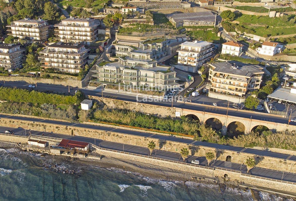 Appartamento in vendita a Sanremo